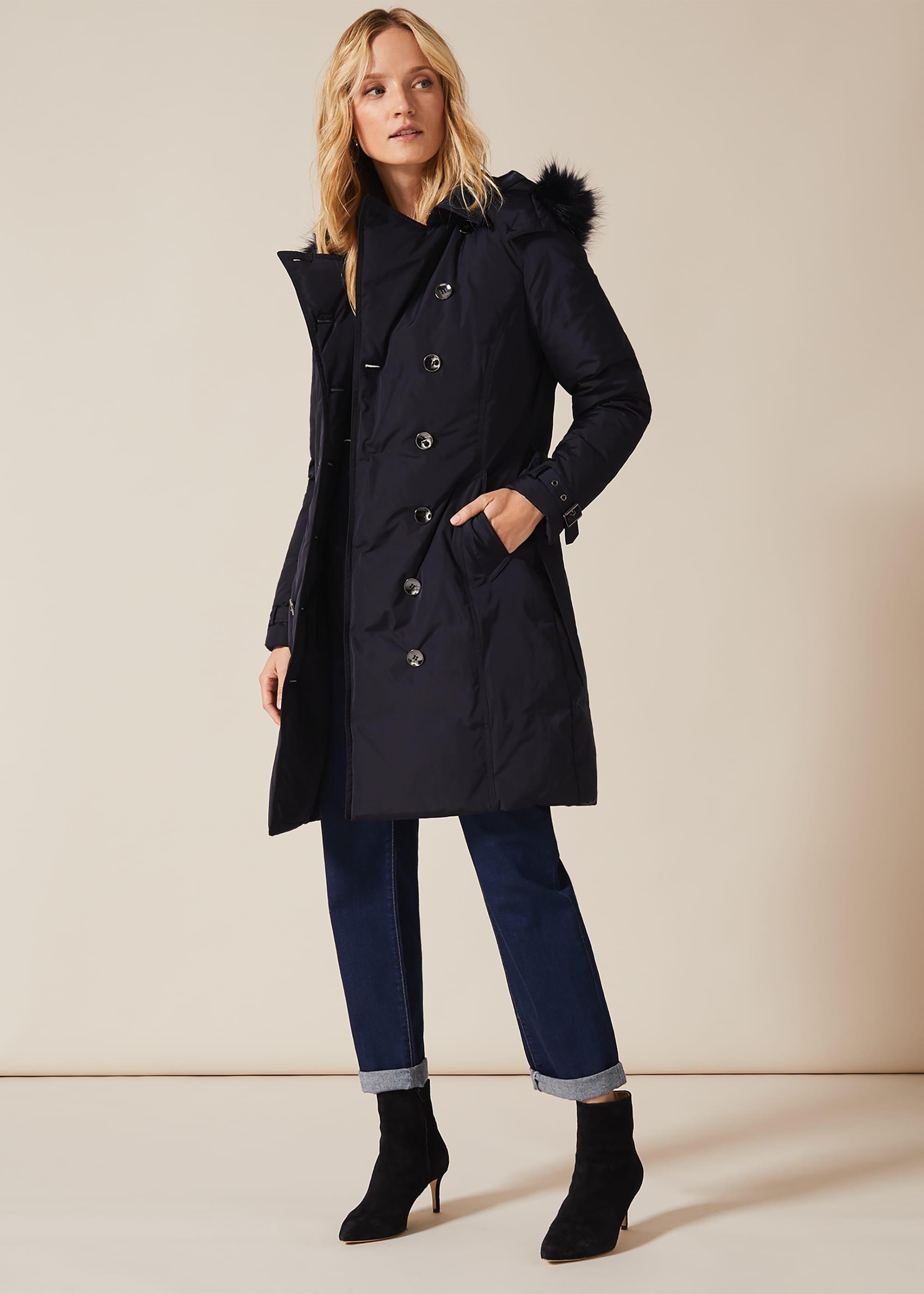 Nicole Puffer Coat