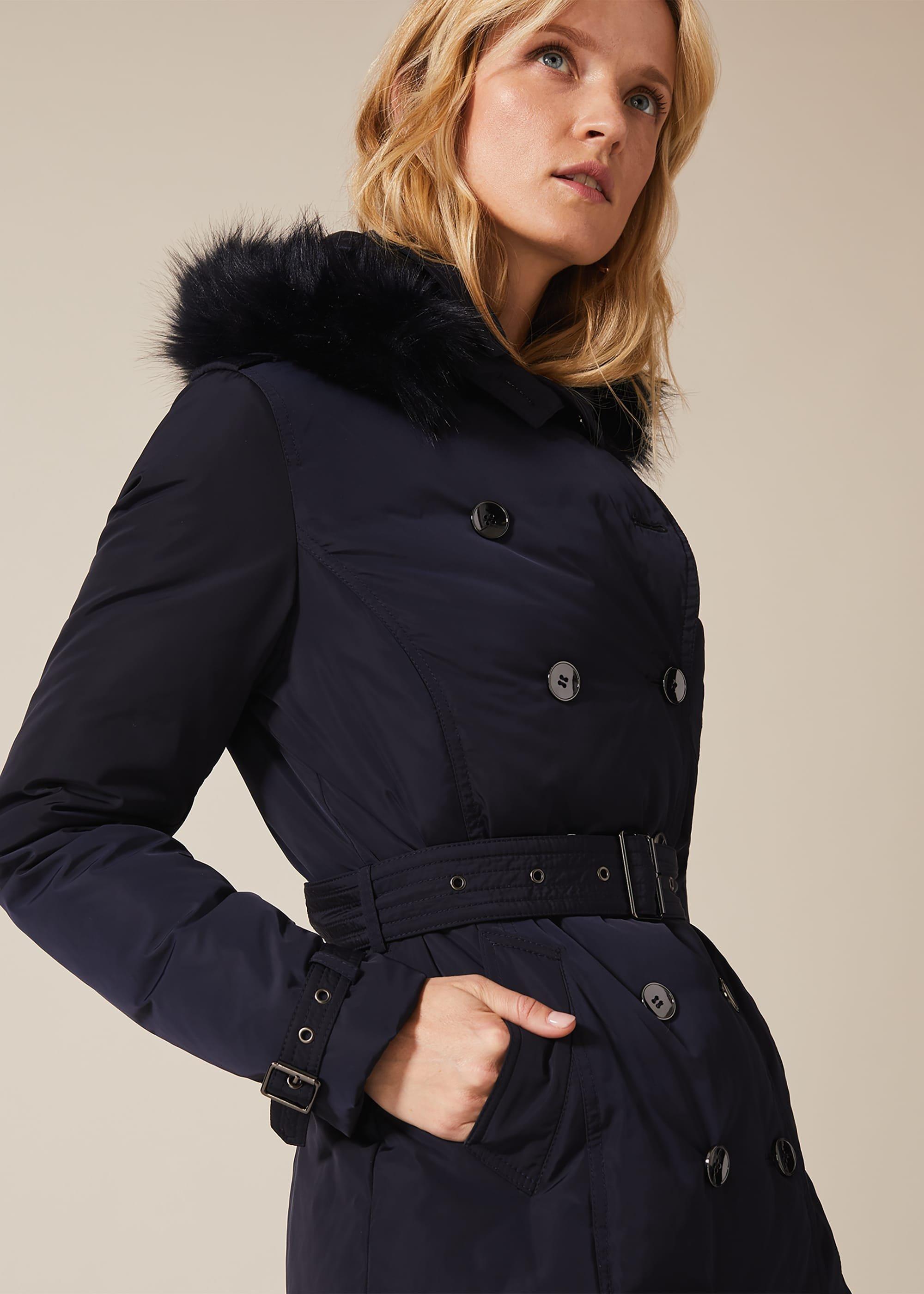 Nicole Puffer Coat