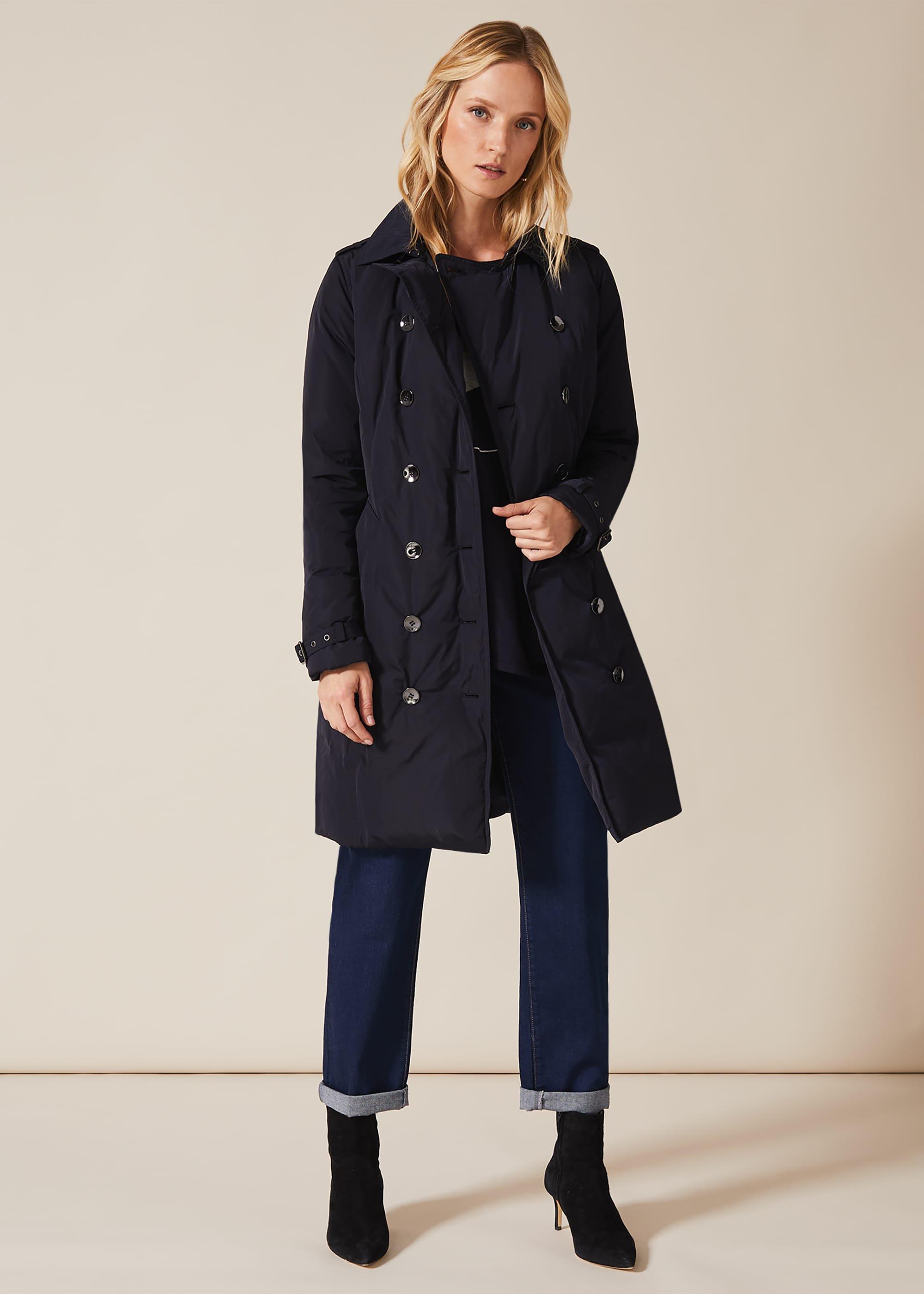 Nicole Puffer Coat