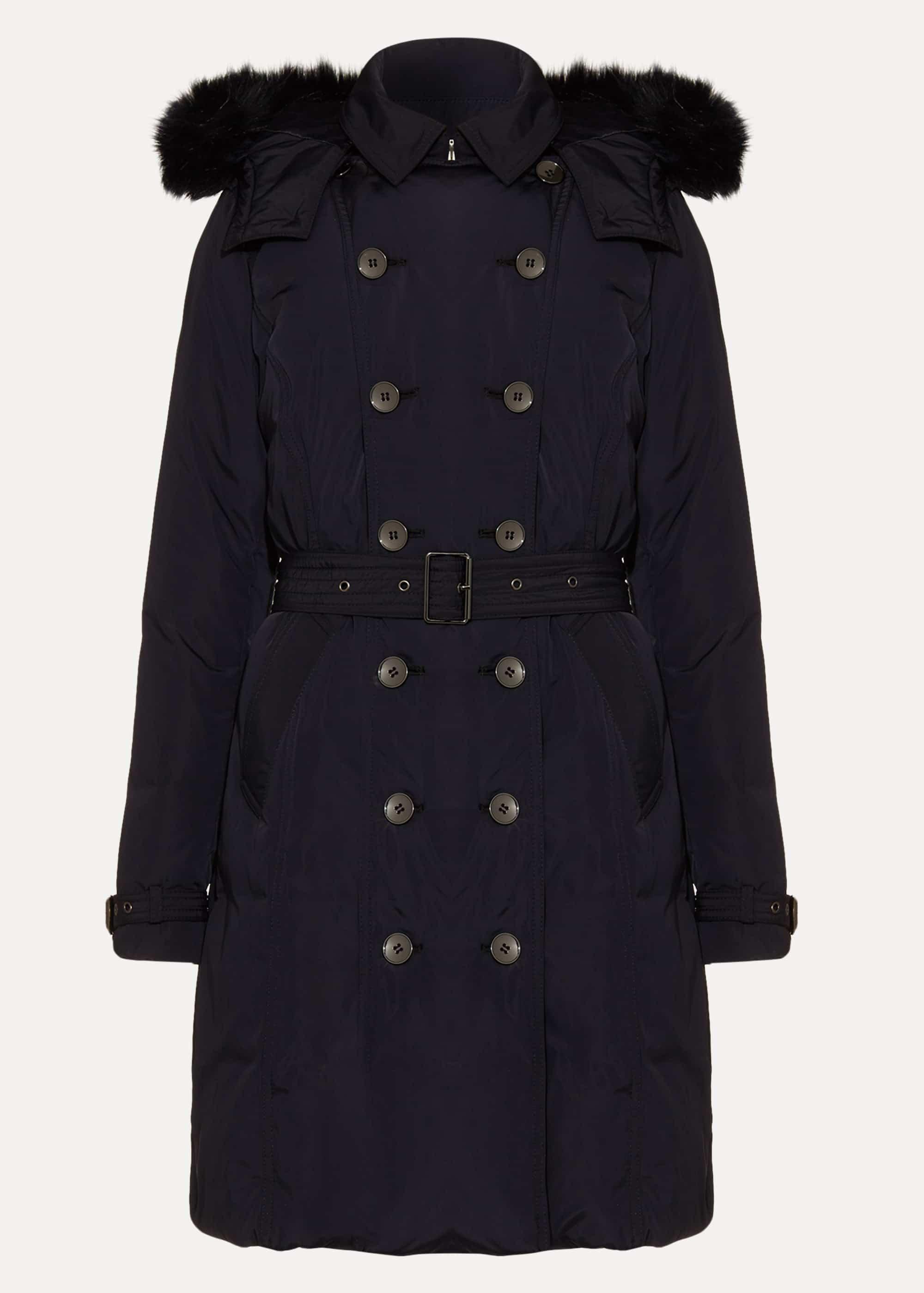 Nicole Puffer Coat