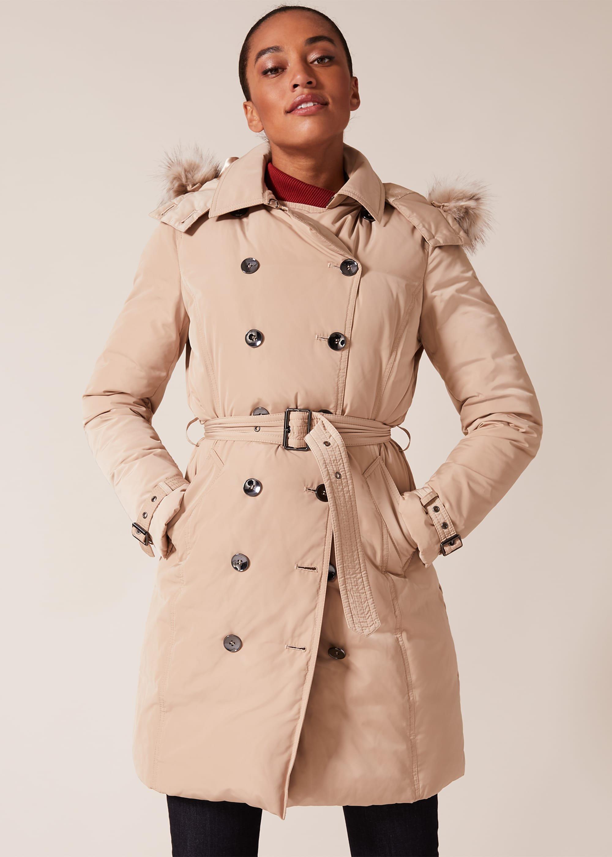 Nicole Puffer Coat