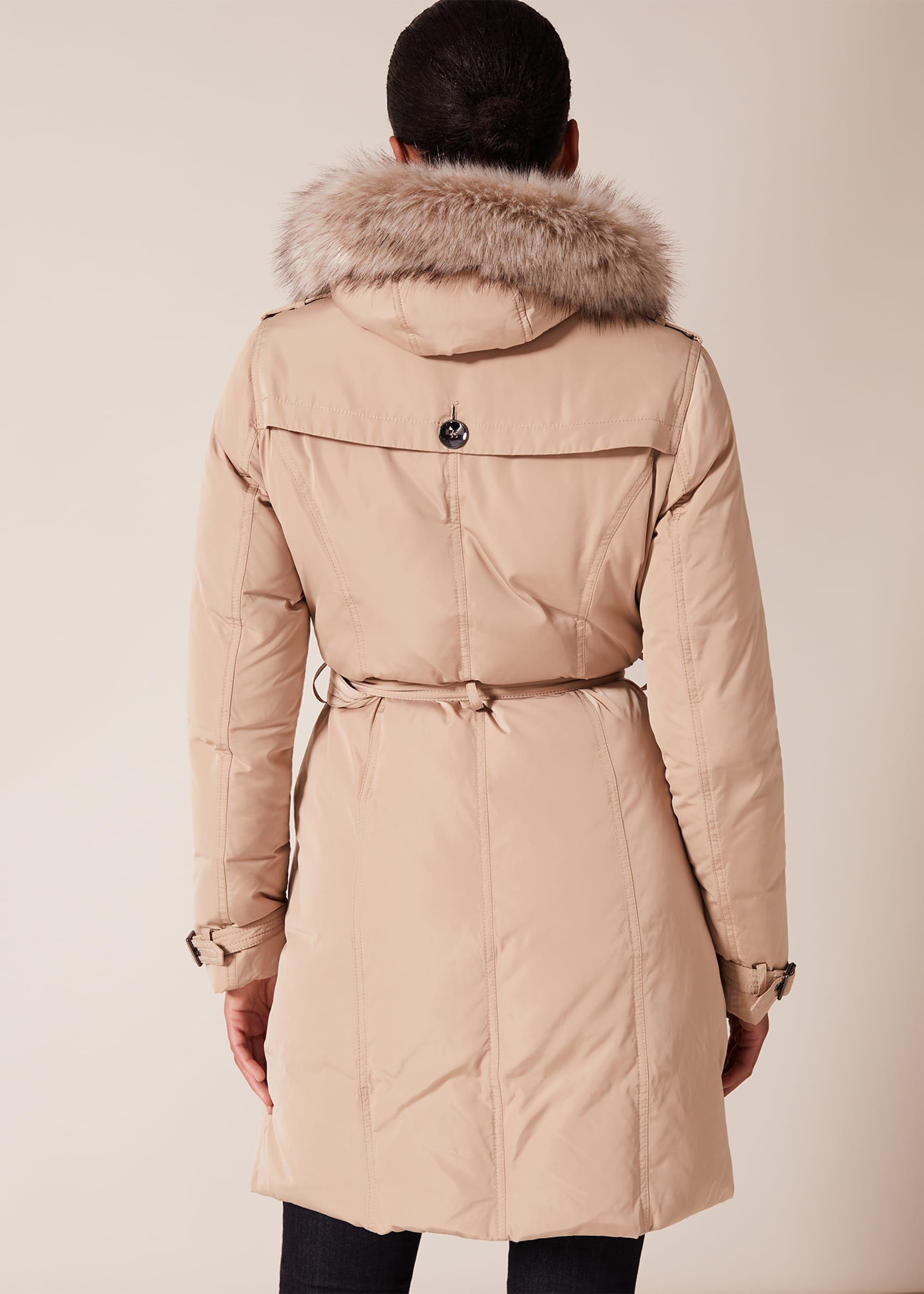 Nicole Puffer Coat