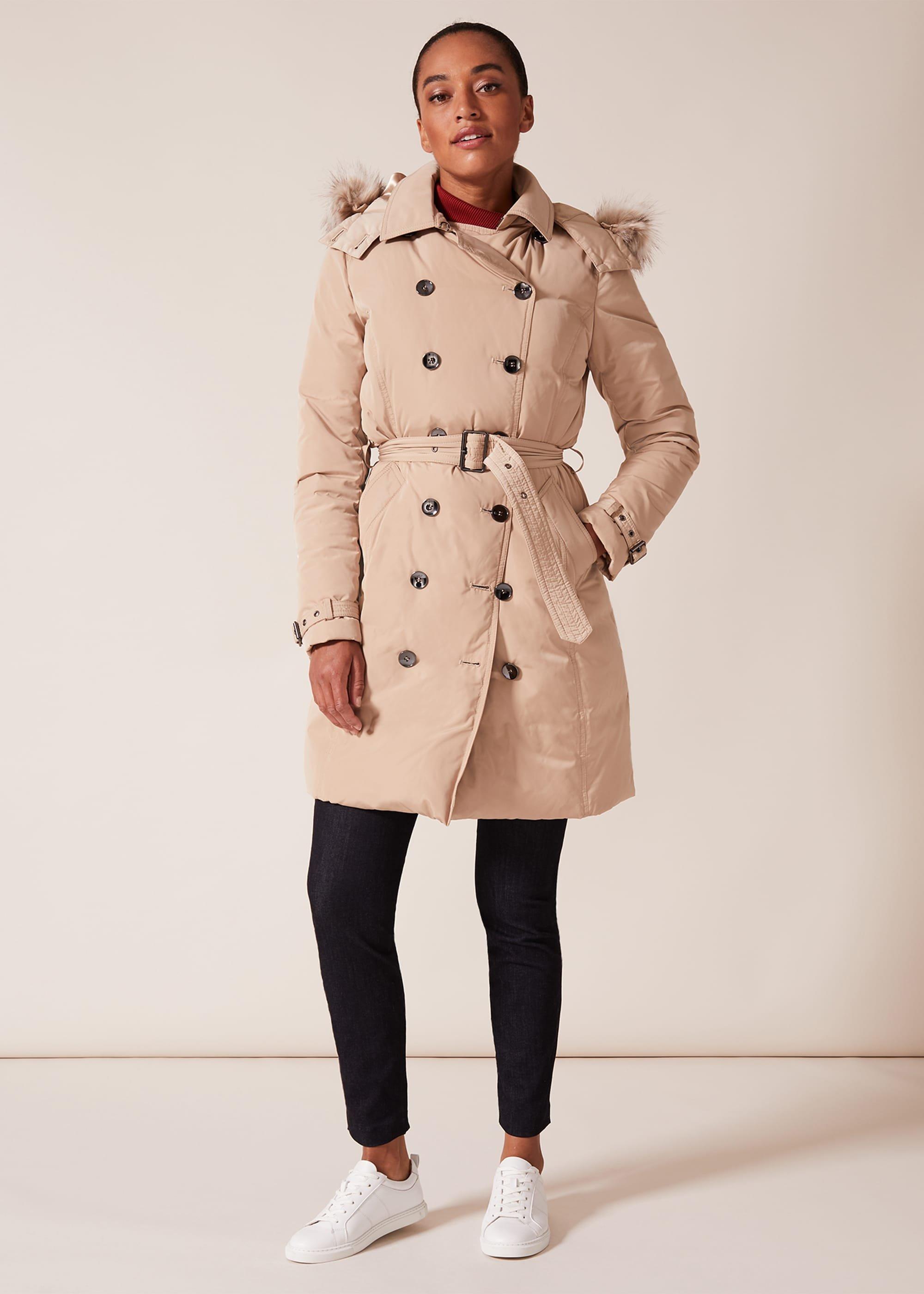 Nicole Puffer Coat
