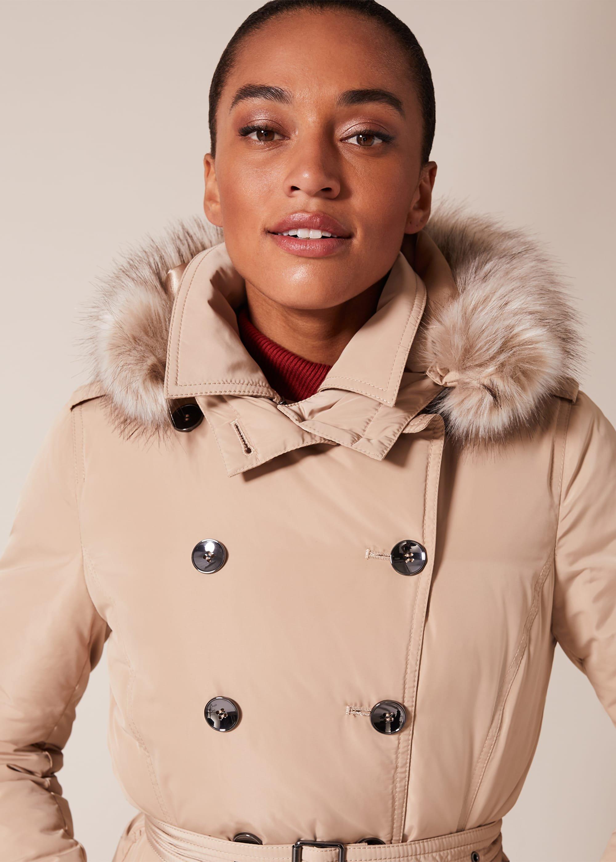 Nicole Puffer Coat