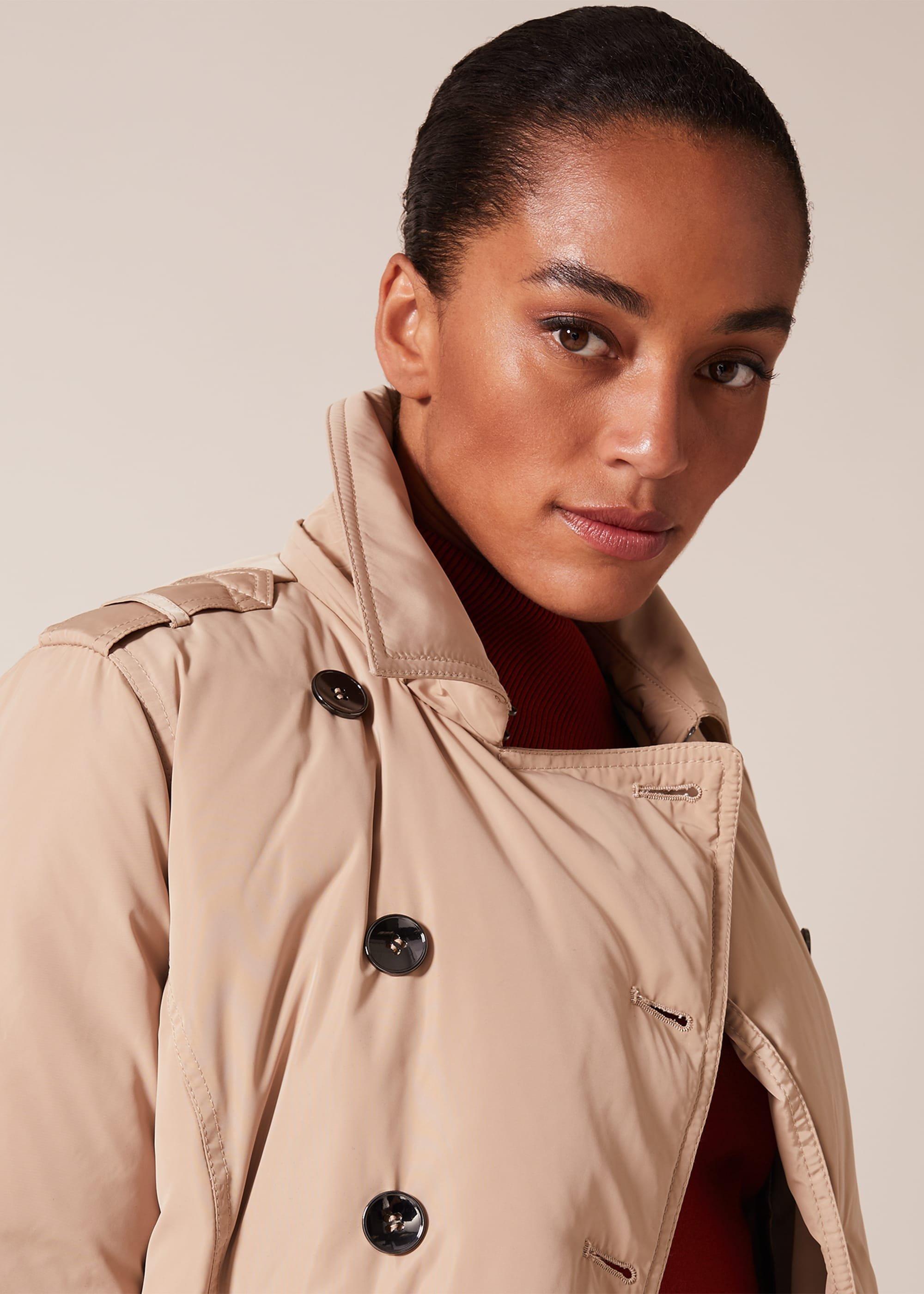 Nicole Puffer Coat