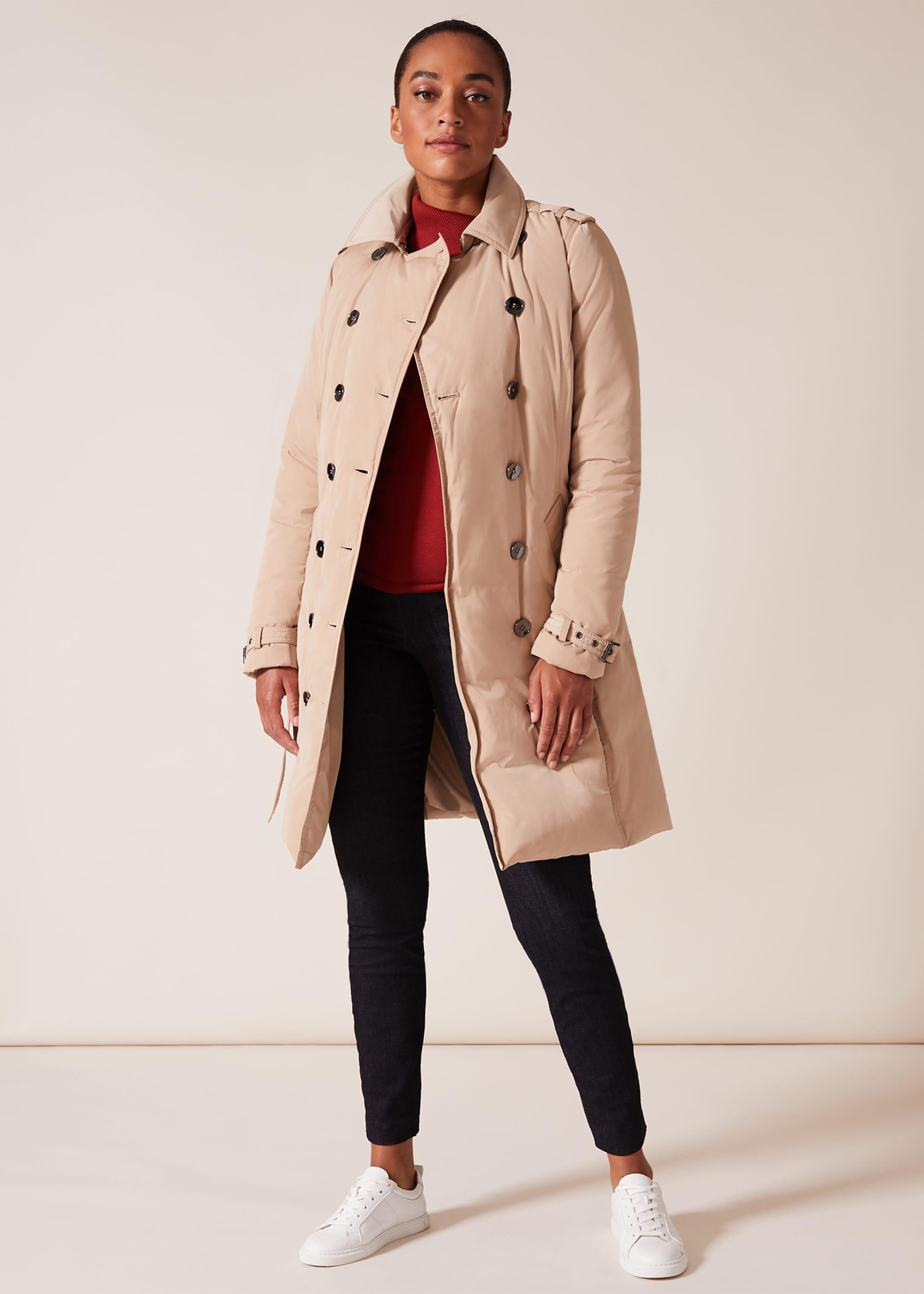 Nicole Puffer Coat