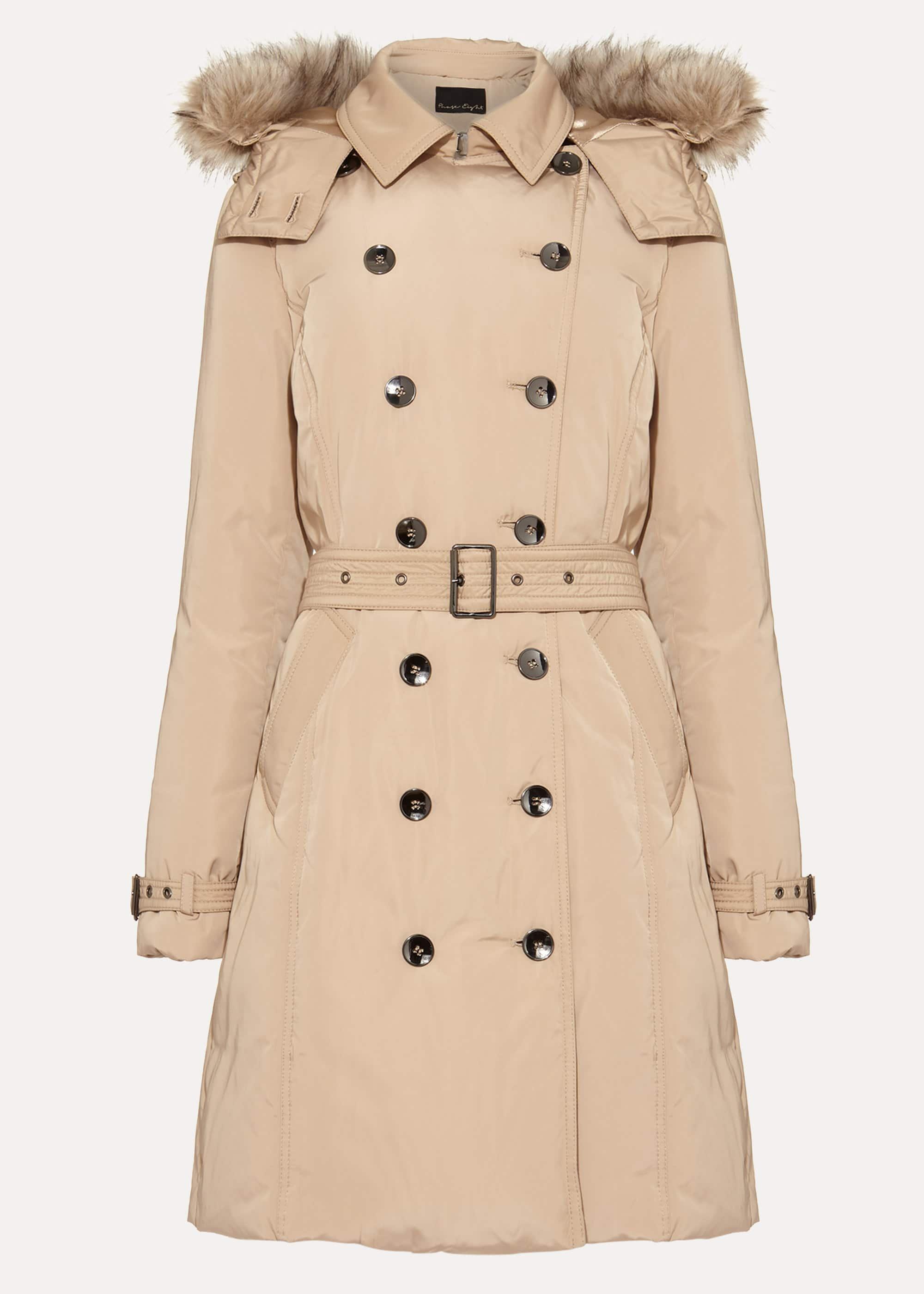 Nicole Puffer Coat