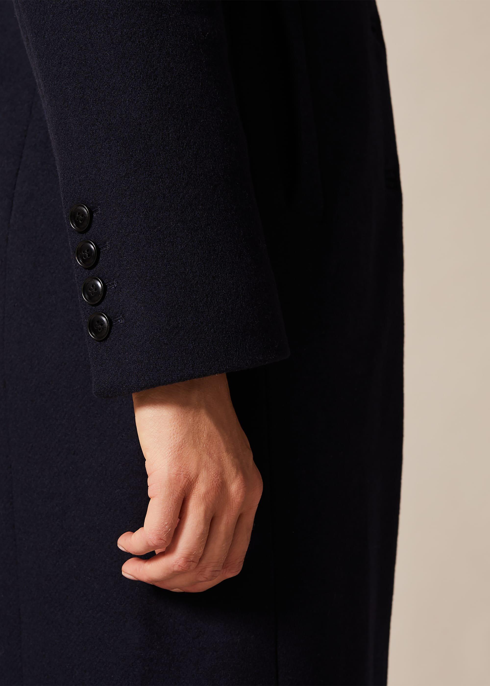 Samantha Single Breasted Coat