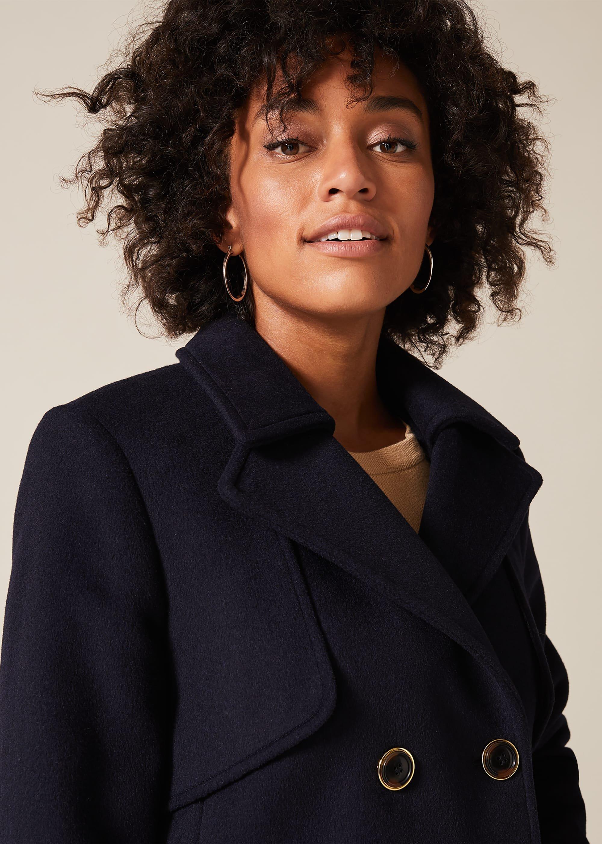 Paula Pea Coat
