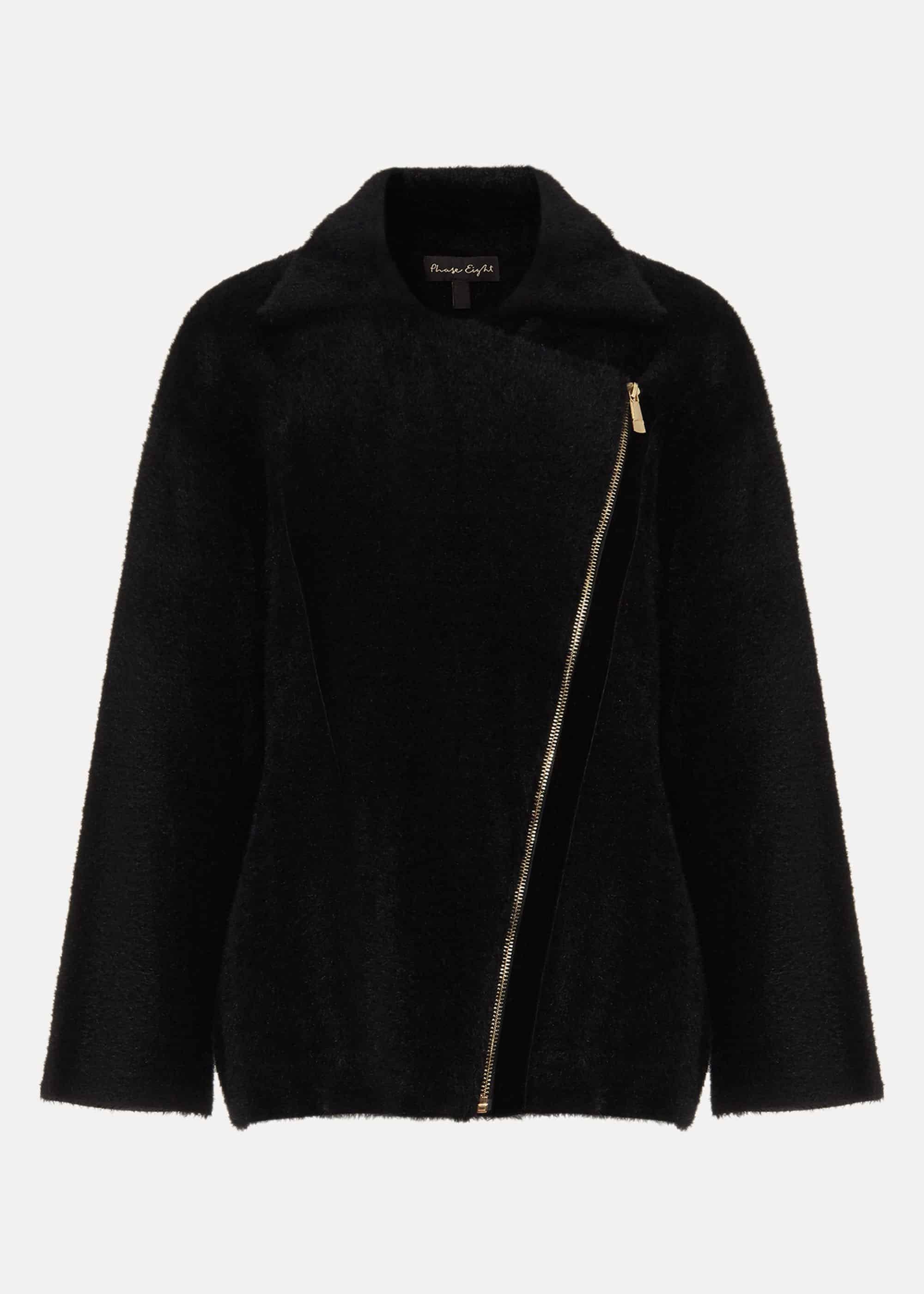 Fiona Biker Jacket