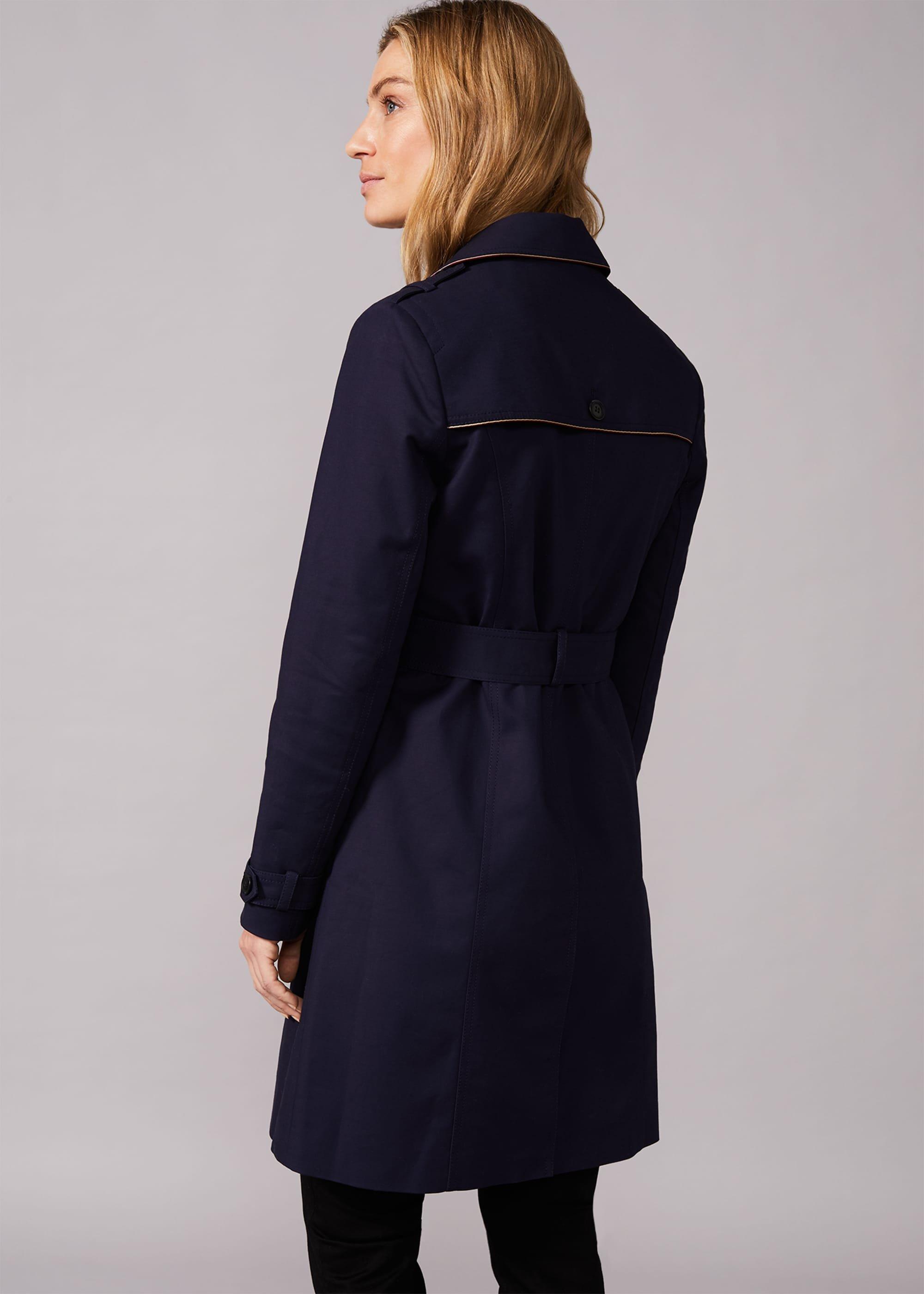 Tali Trench Coat
