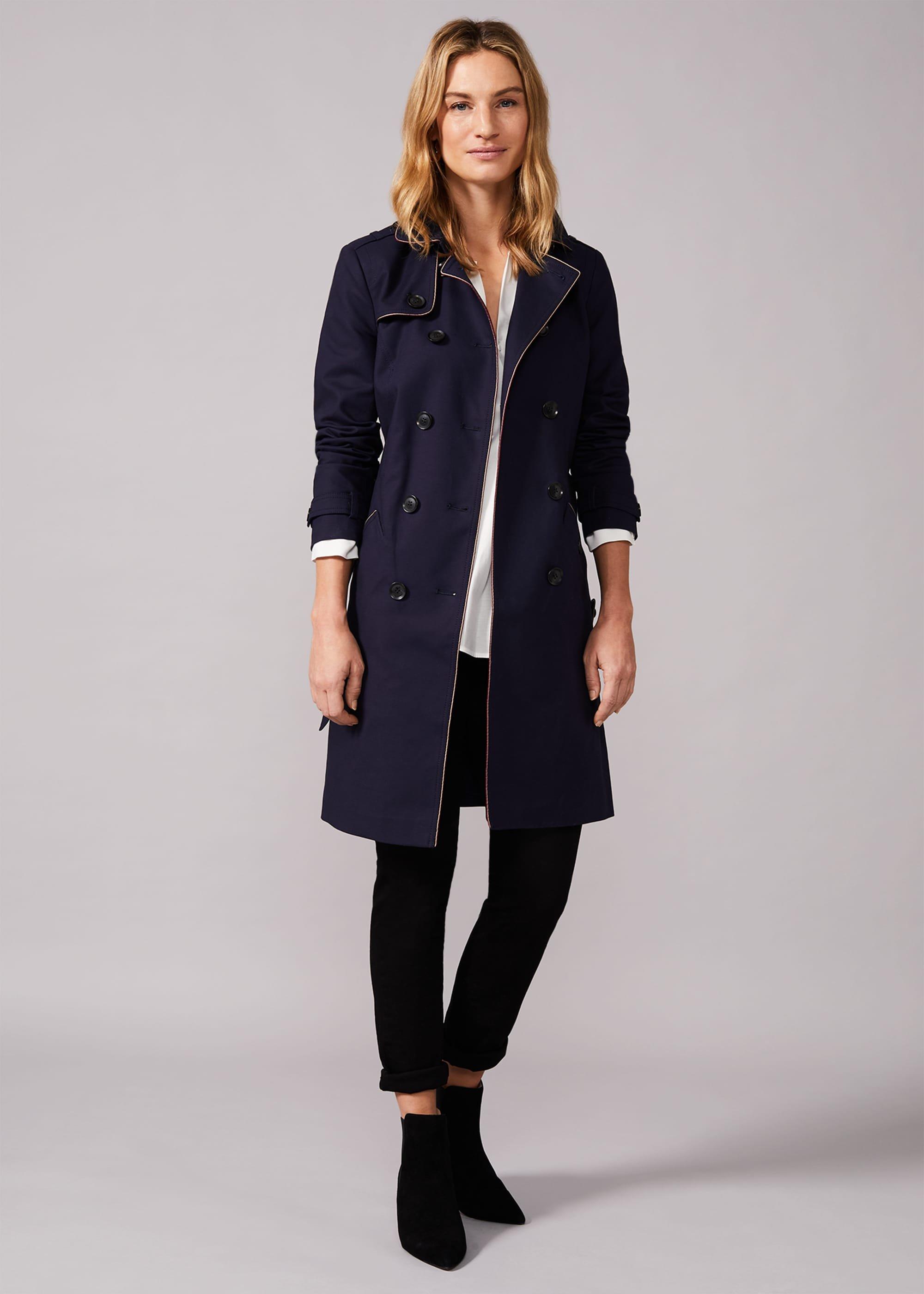 Tali Trench Coat