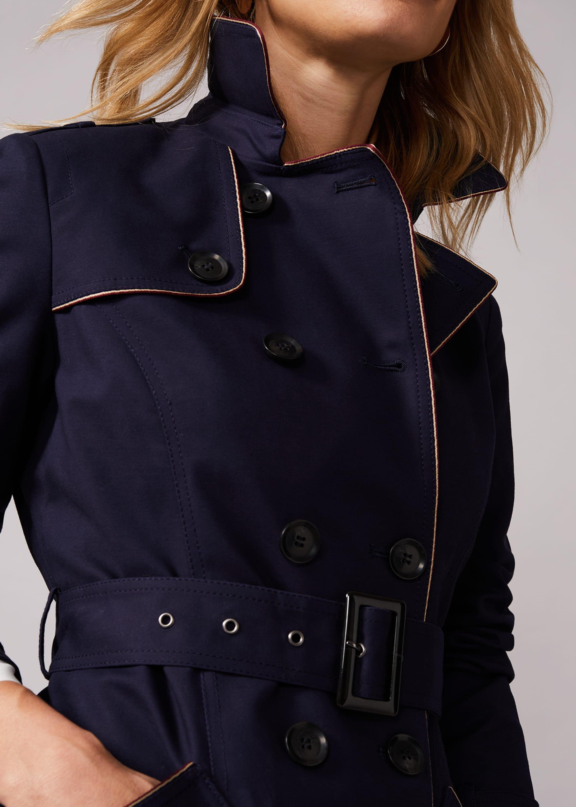 Tali Trench Coat