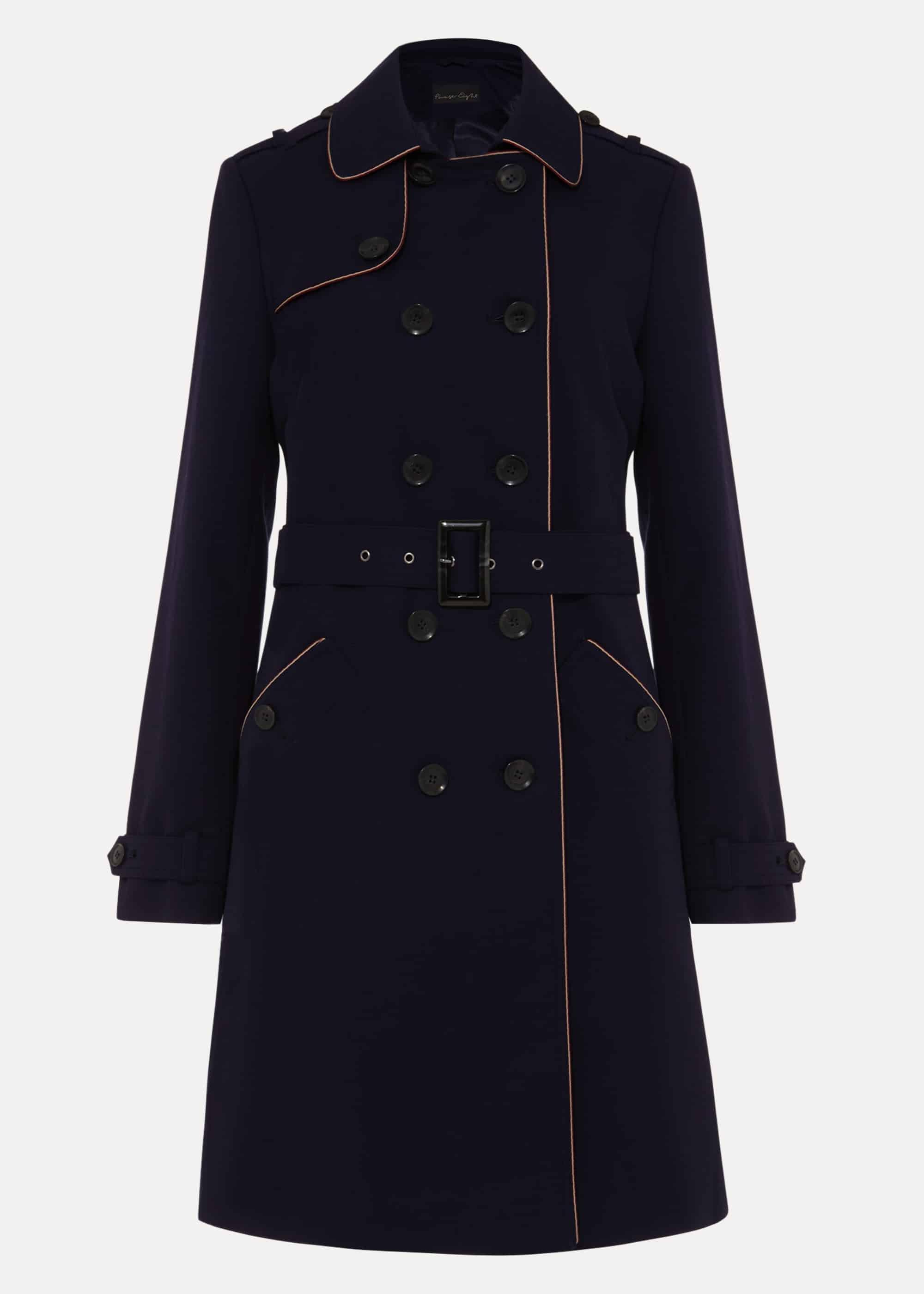 Tali Trench Coat