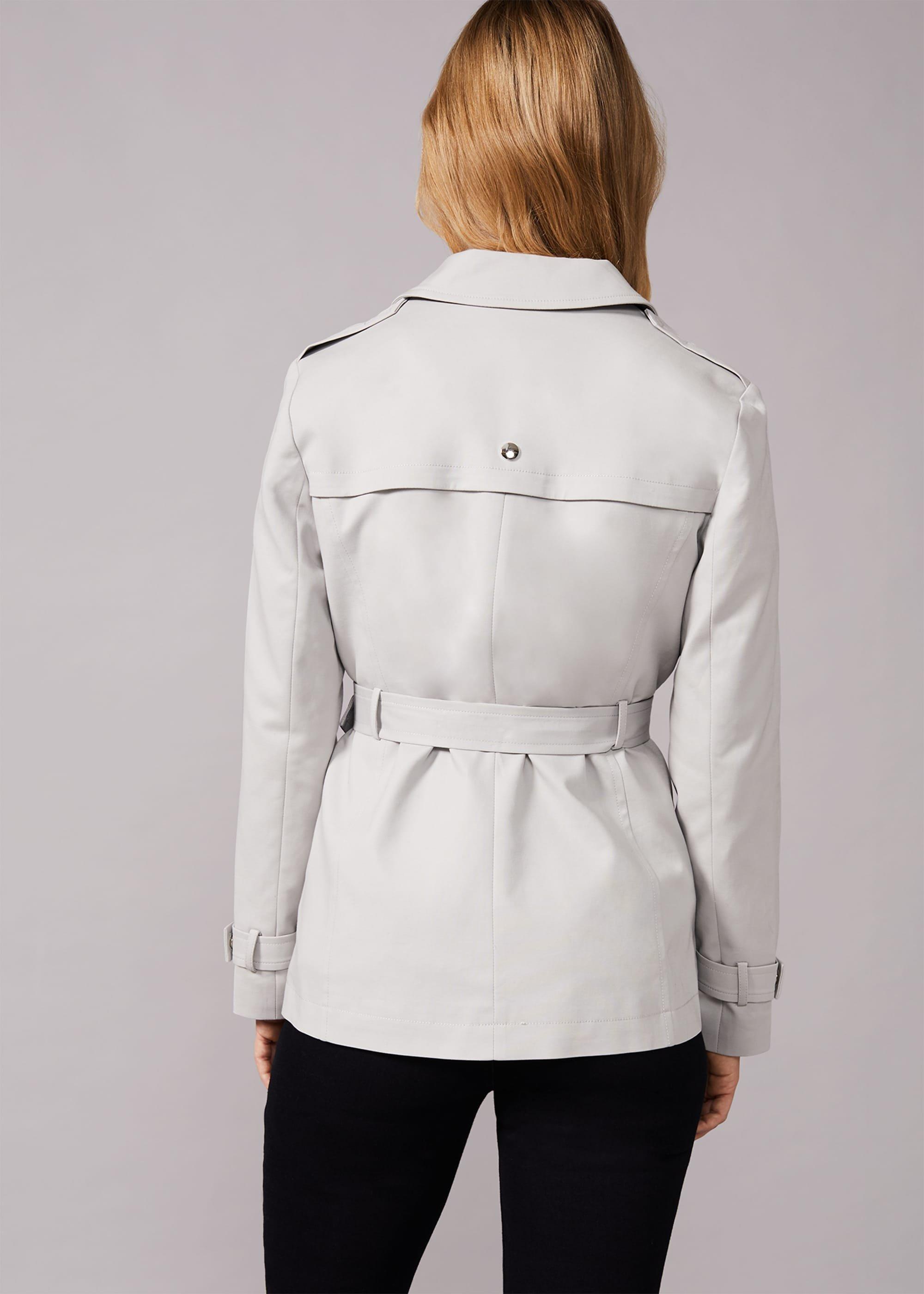 Cara Biker Coat
