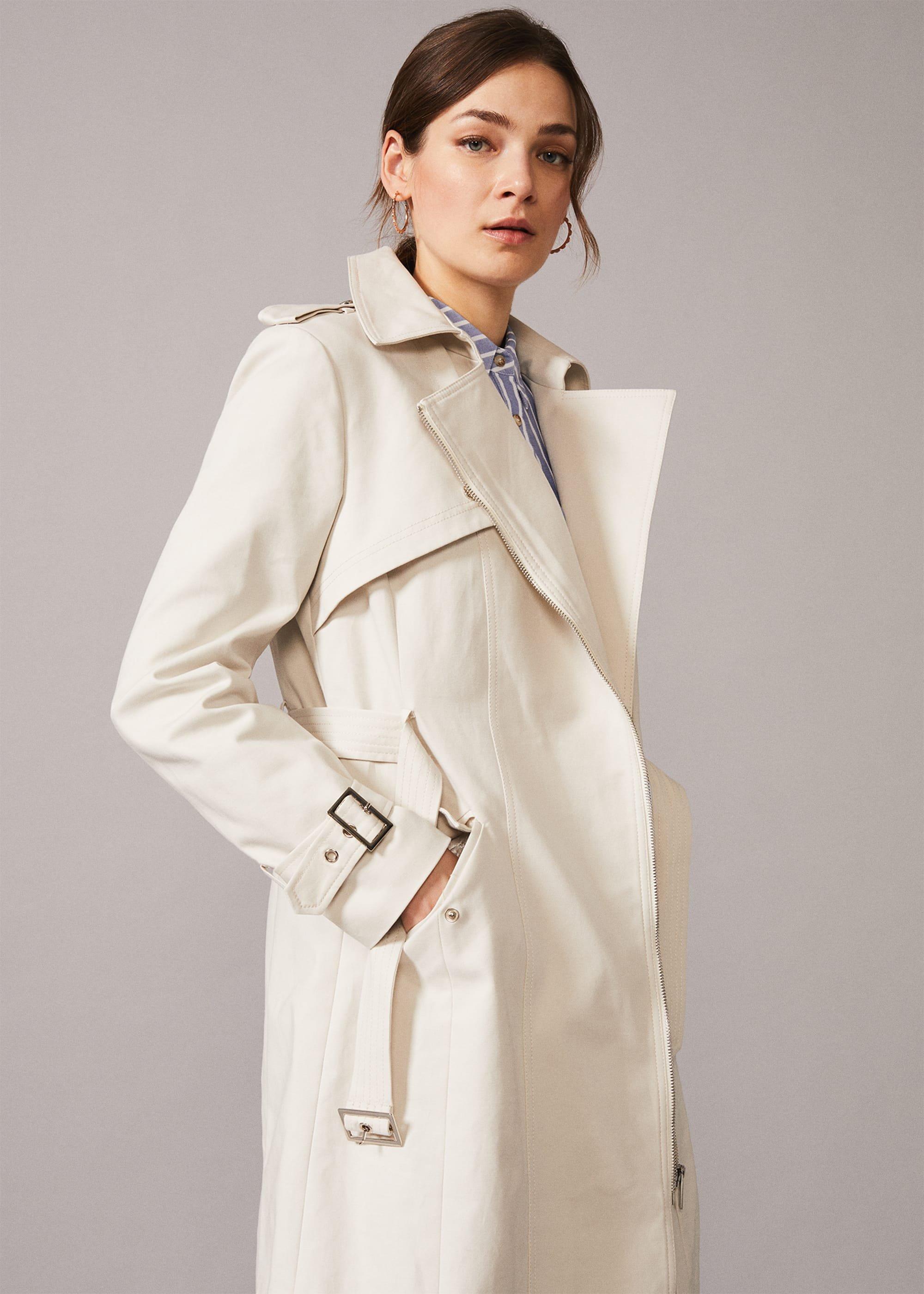 Lacea Biker Coat