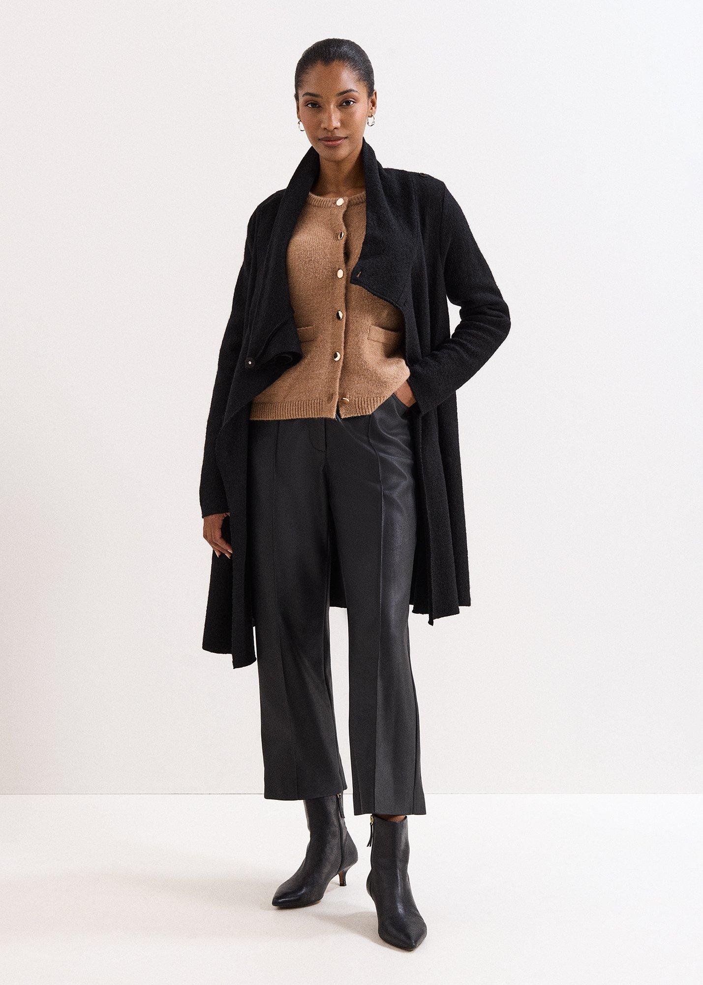 Bellona Knit Coat