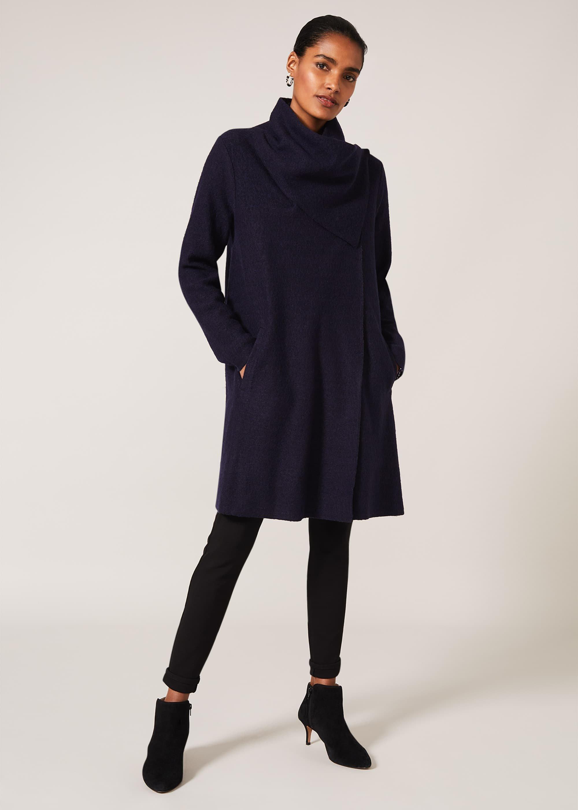 Bellona Knit Coat