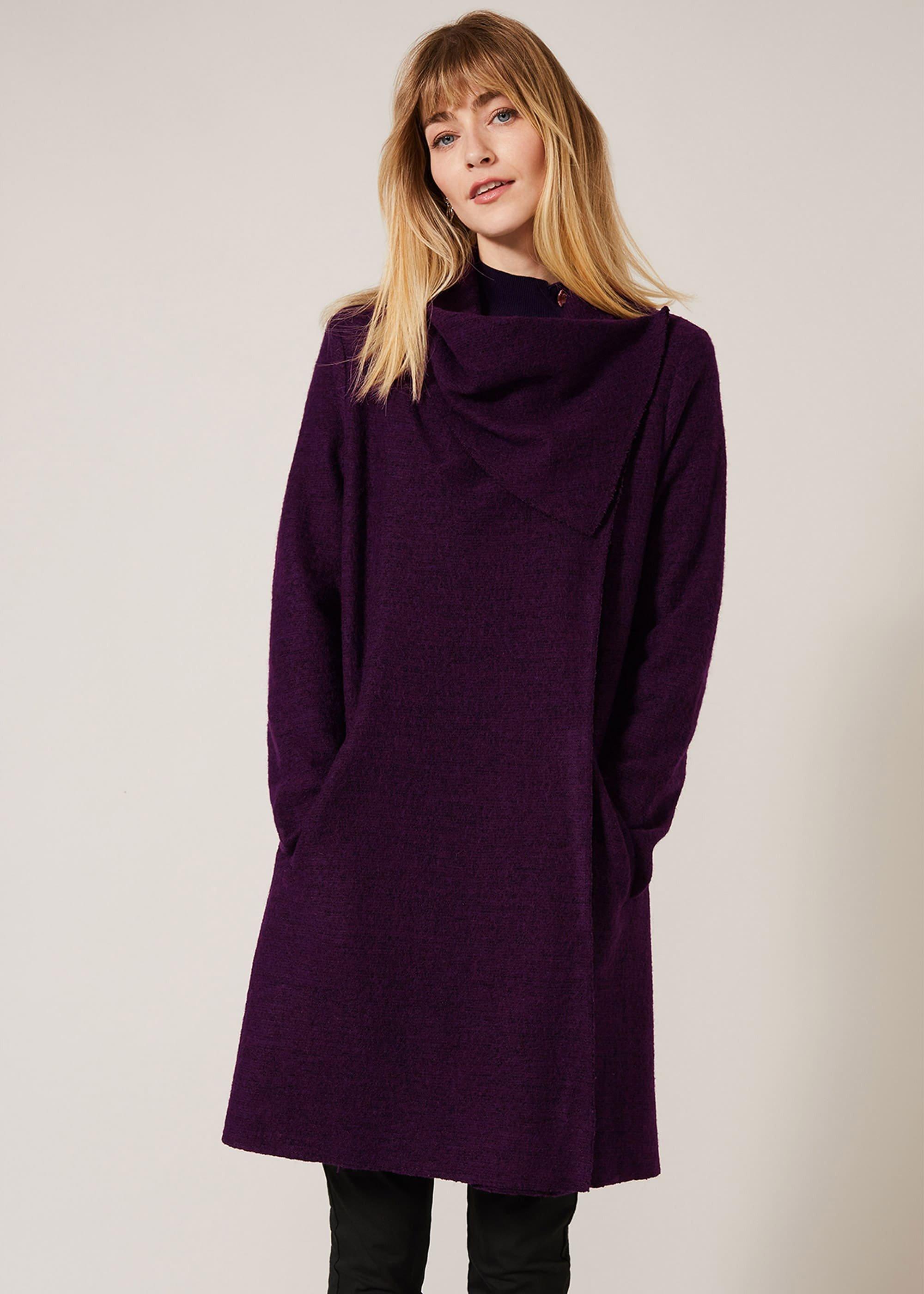 Bellona Knit Coat
