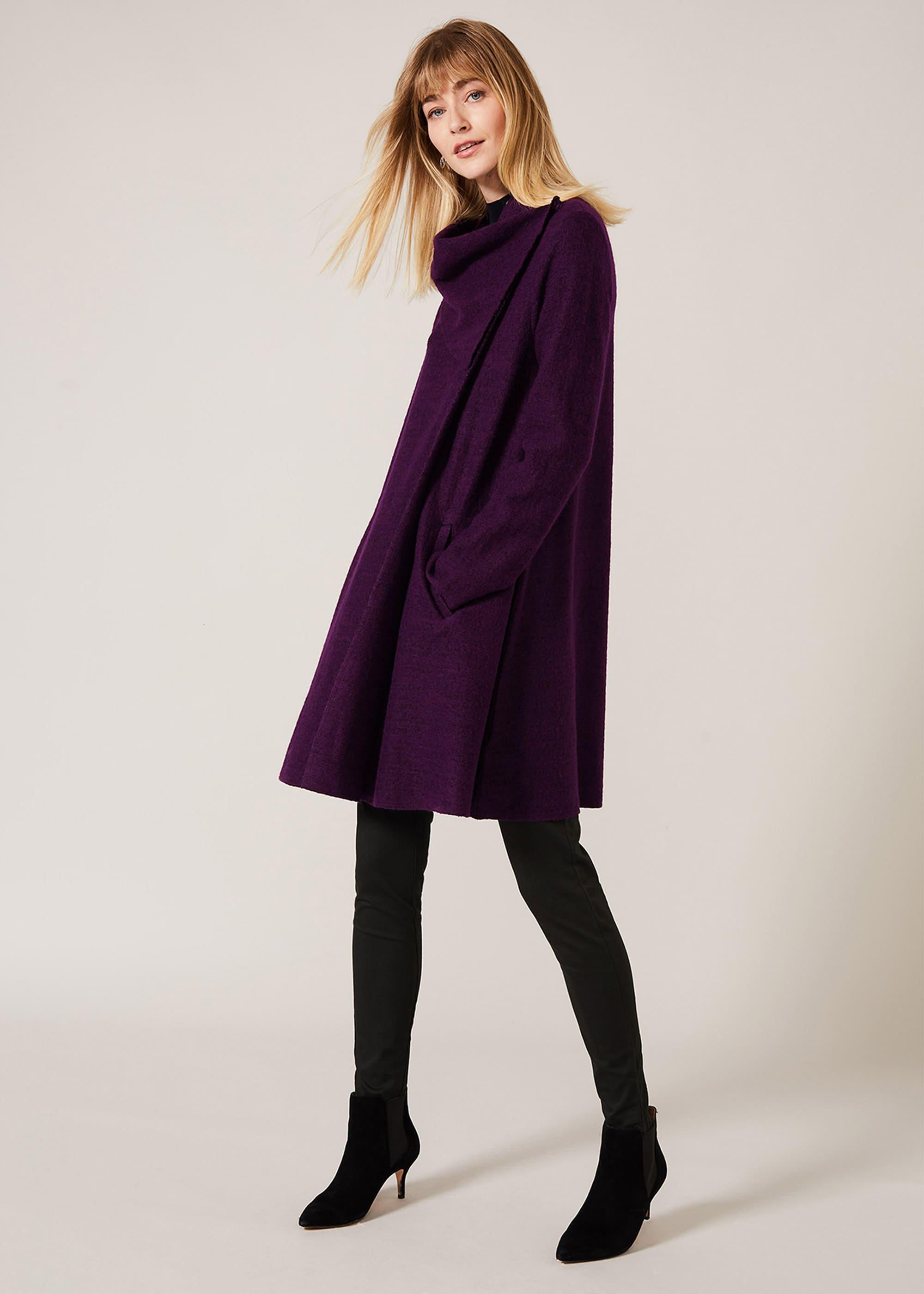Bellona Knit Coat