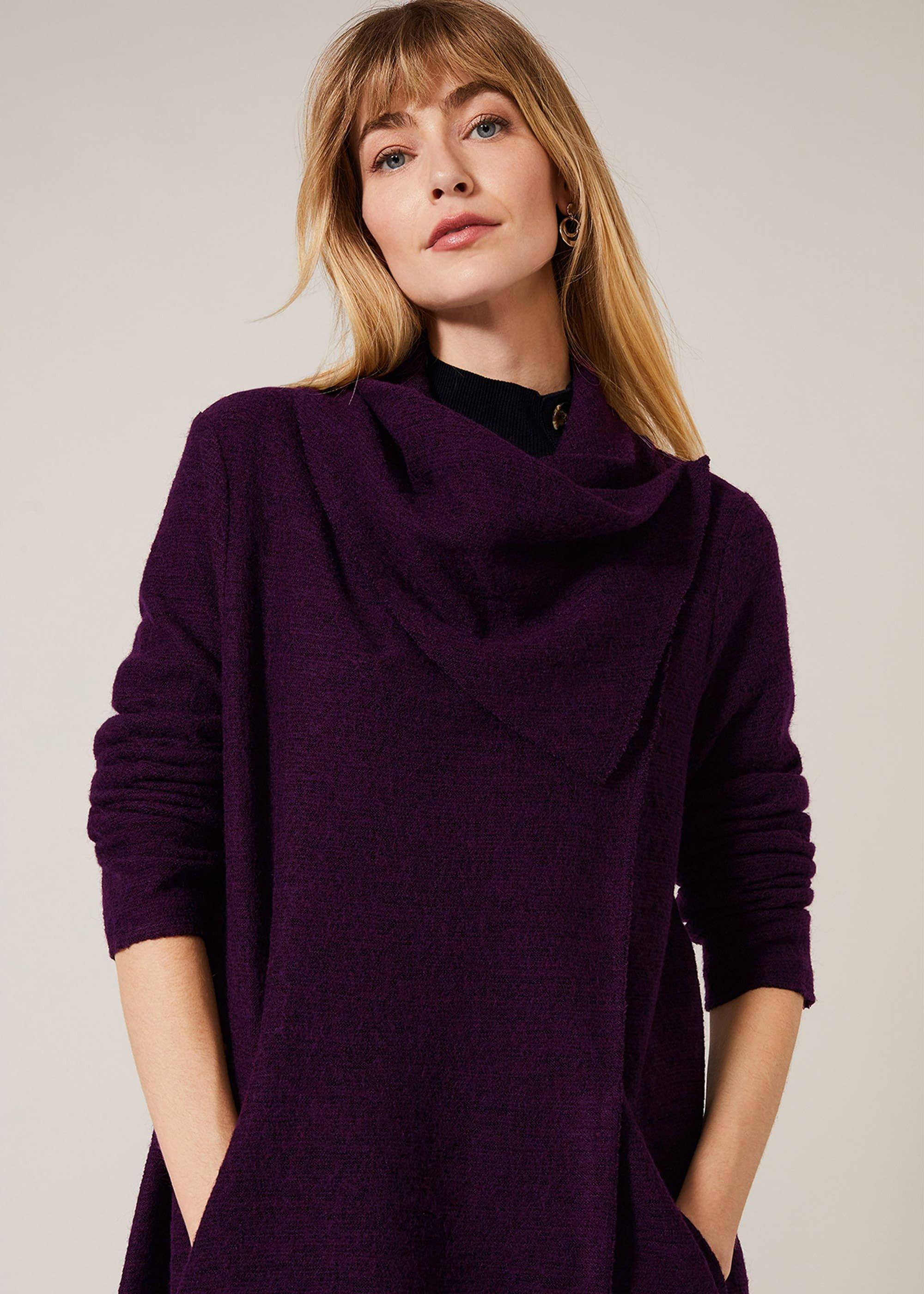 Bellona Knit Coat