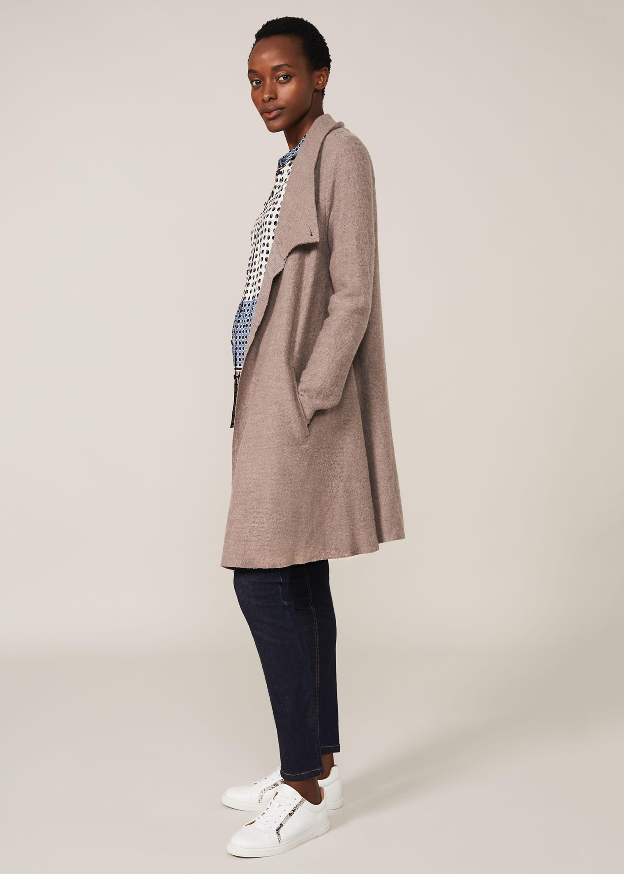 Bellona Knit Coat