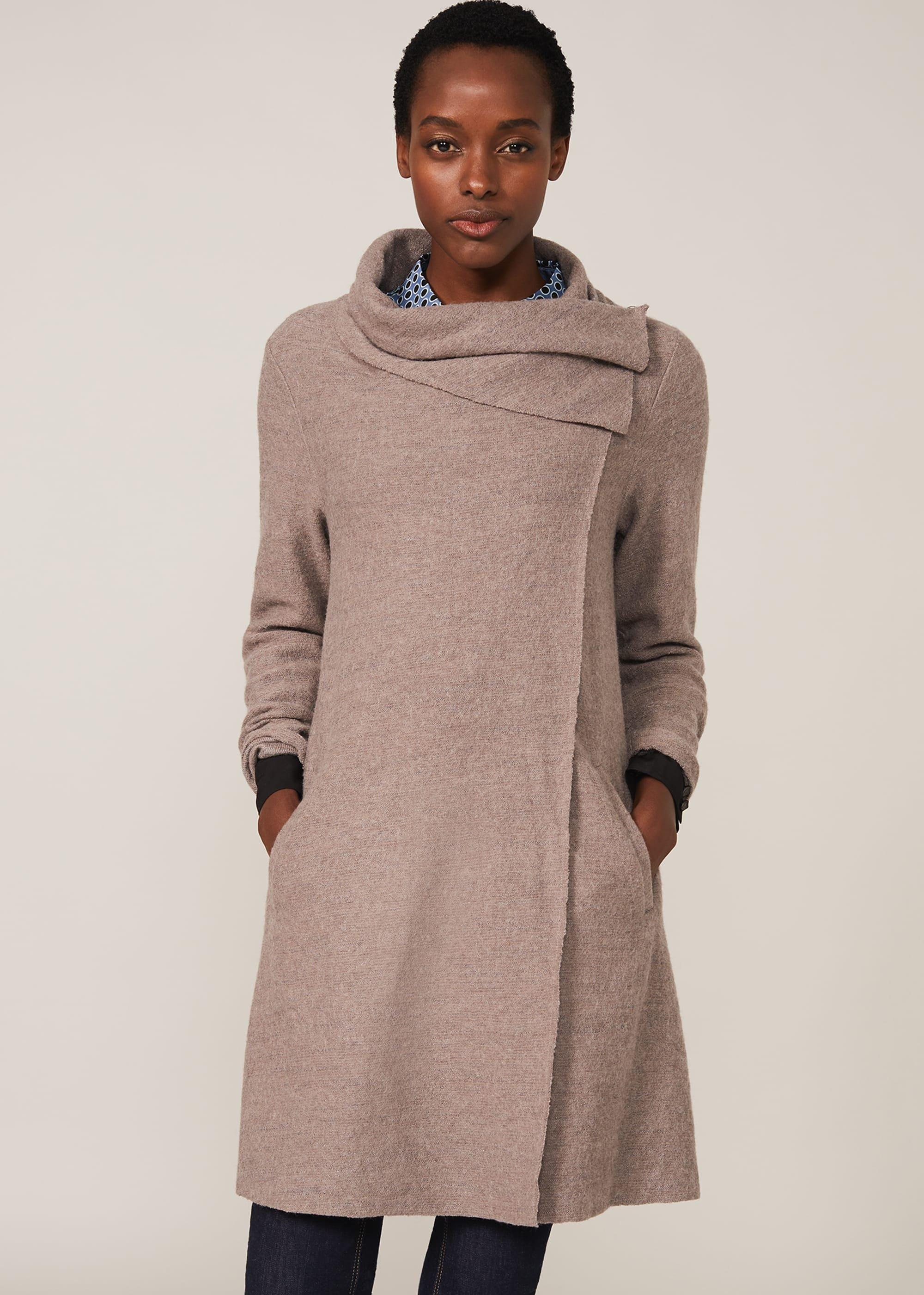 Bellona Knit Coat