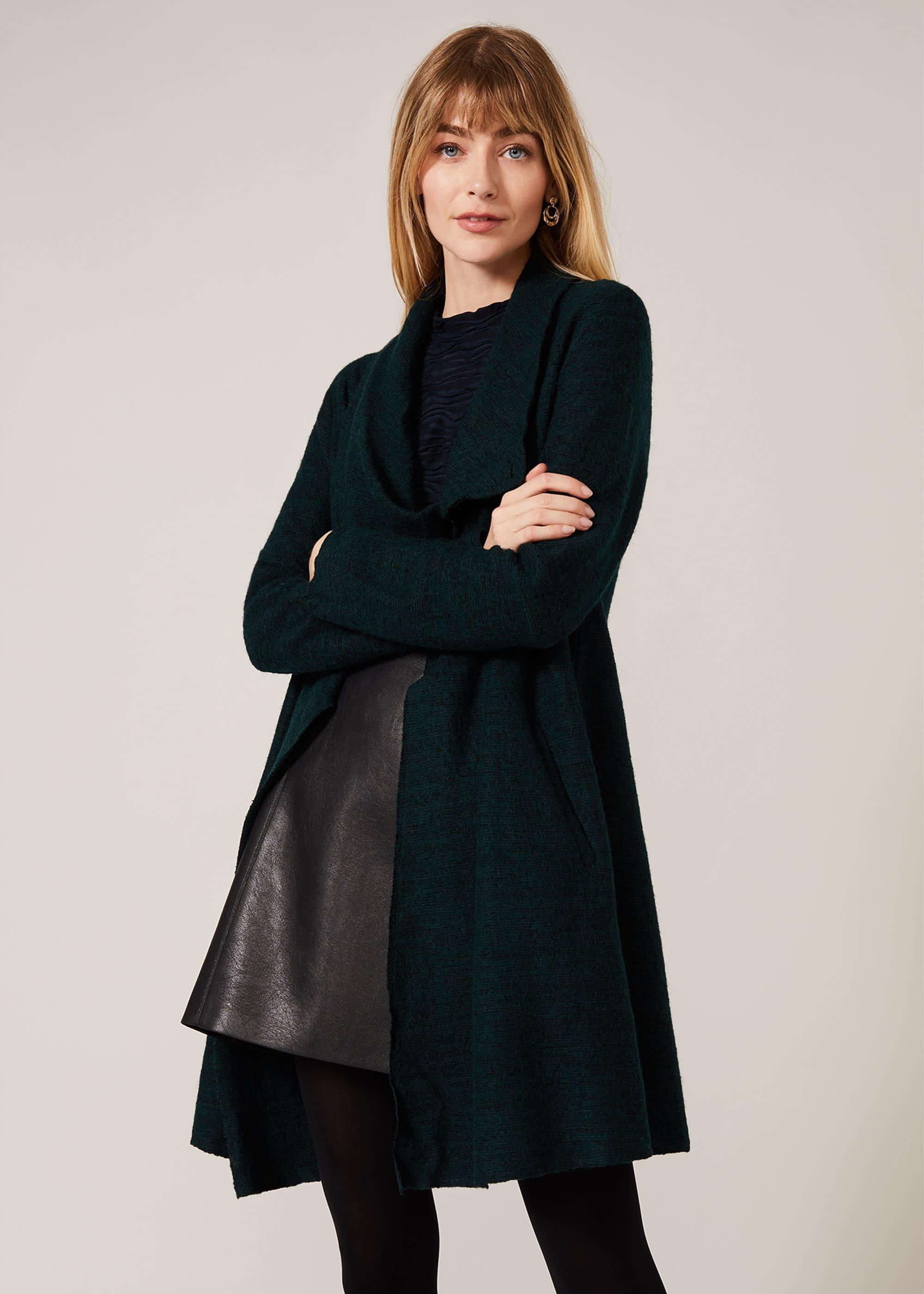 Bellona Knit Coat