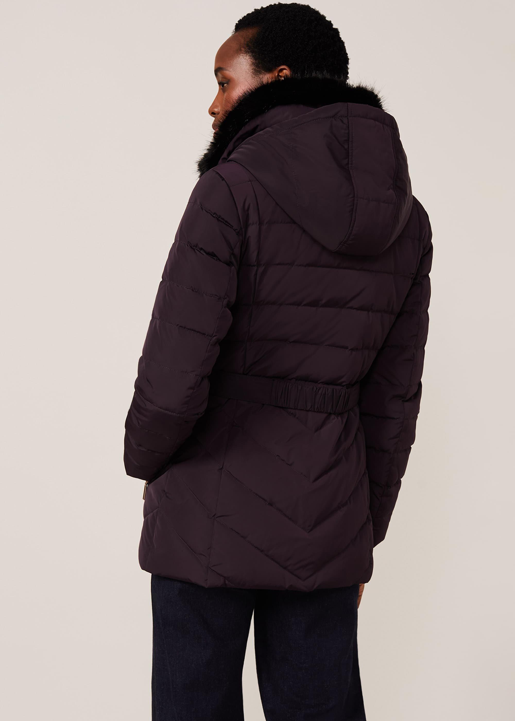 Bobbie Short Puffer Coat