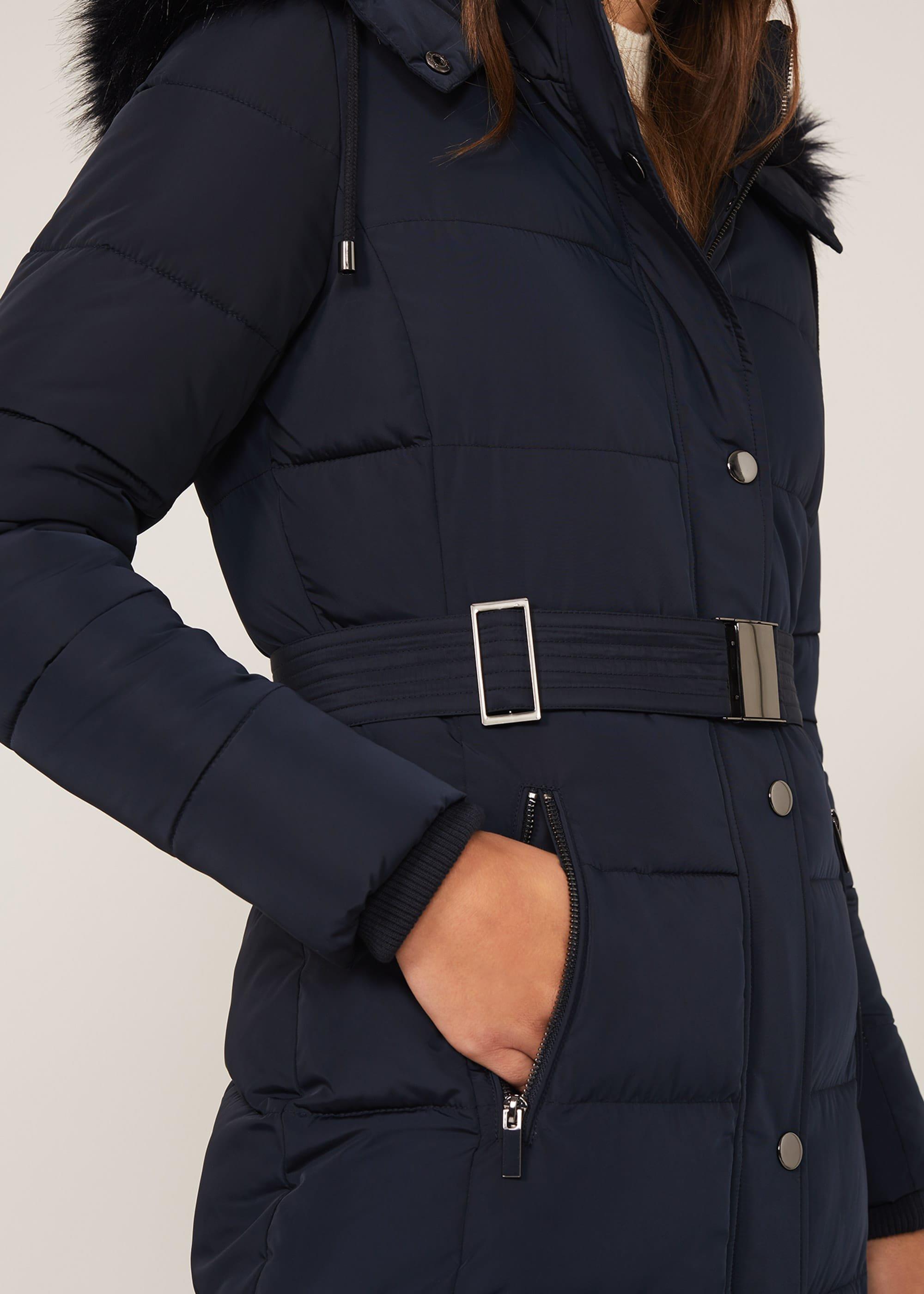 Mabel Maxi Puffer Coat