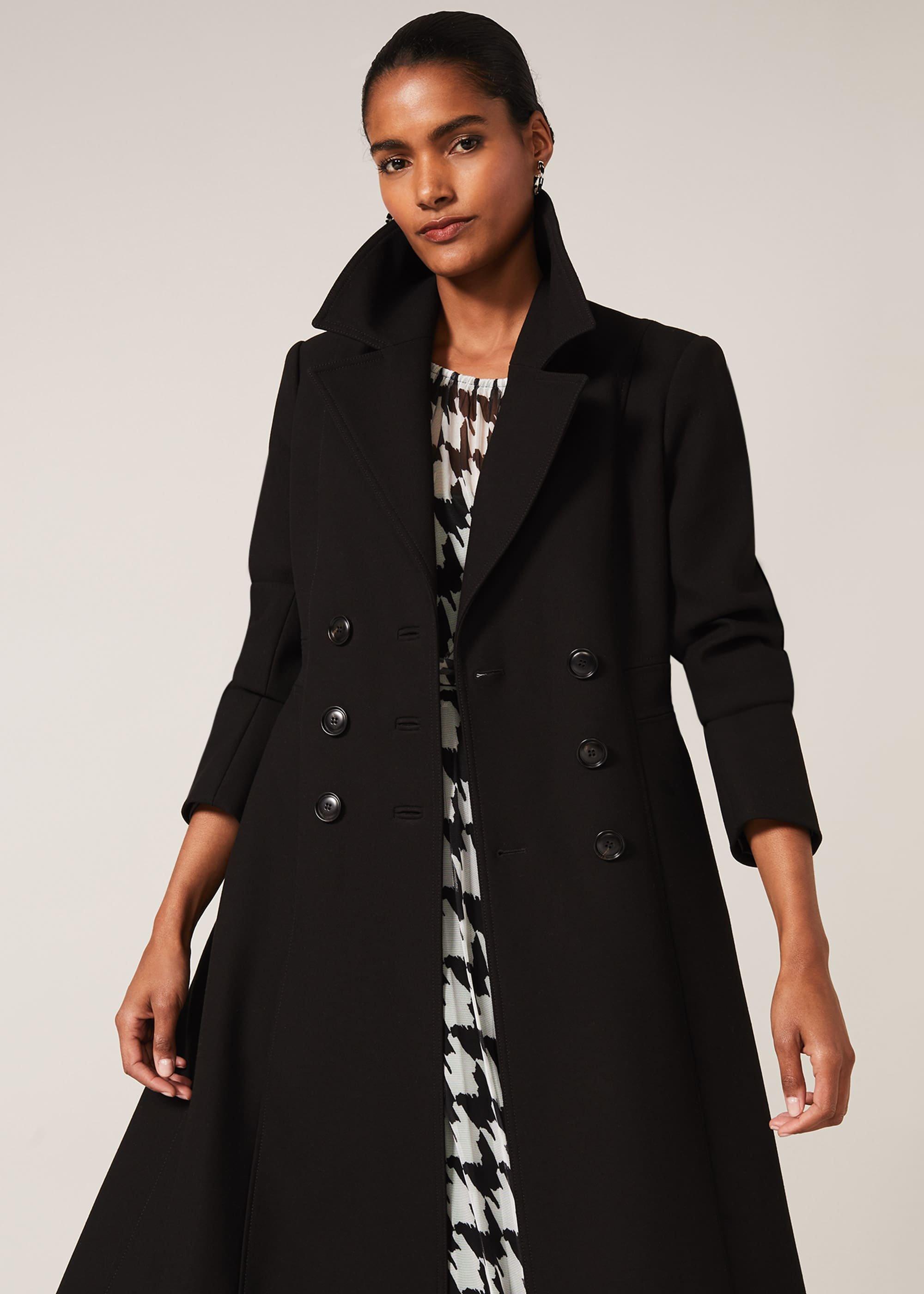 Sandra Swing Coat | Phase Eight UK |