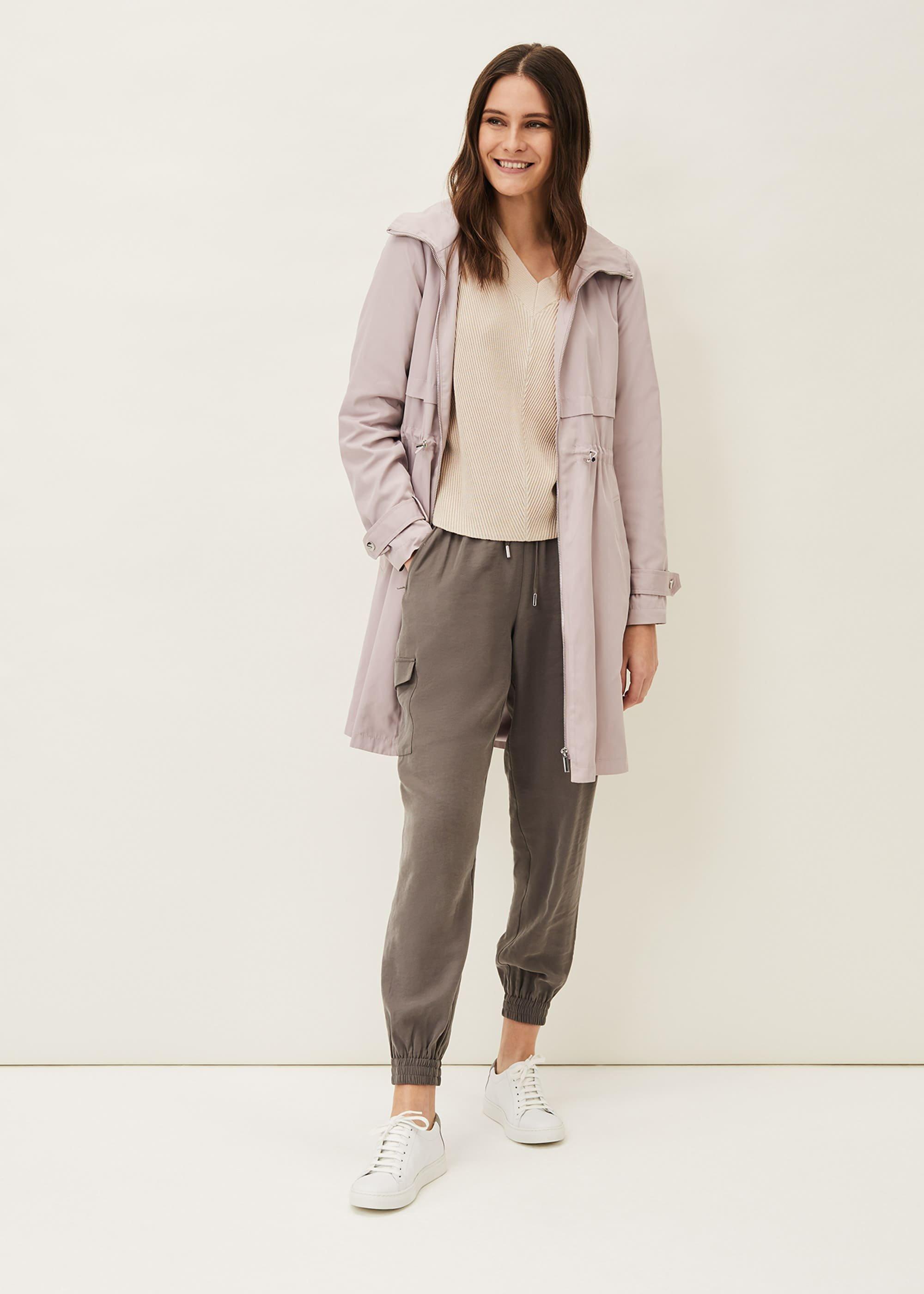 Sindy Parka Coat