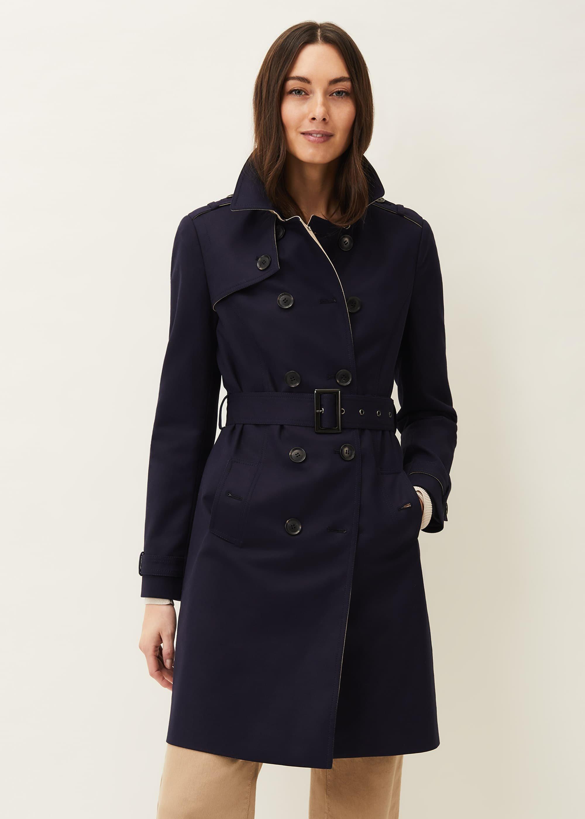 Tabatha Trench Coat