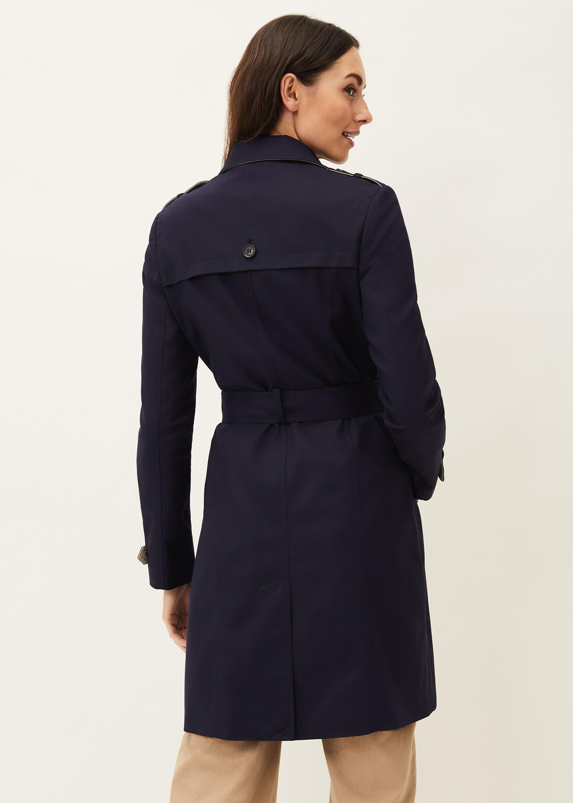 Tabatha Trench Coat