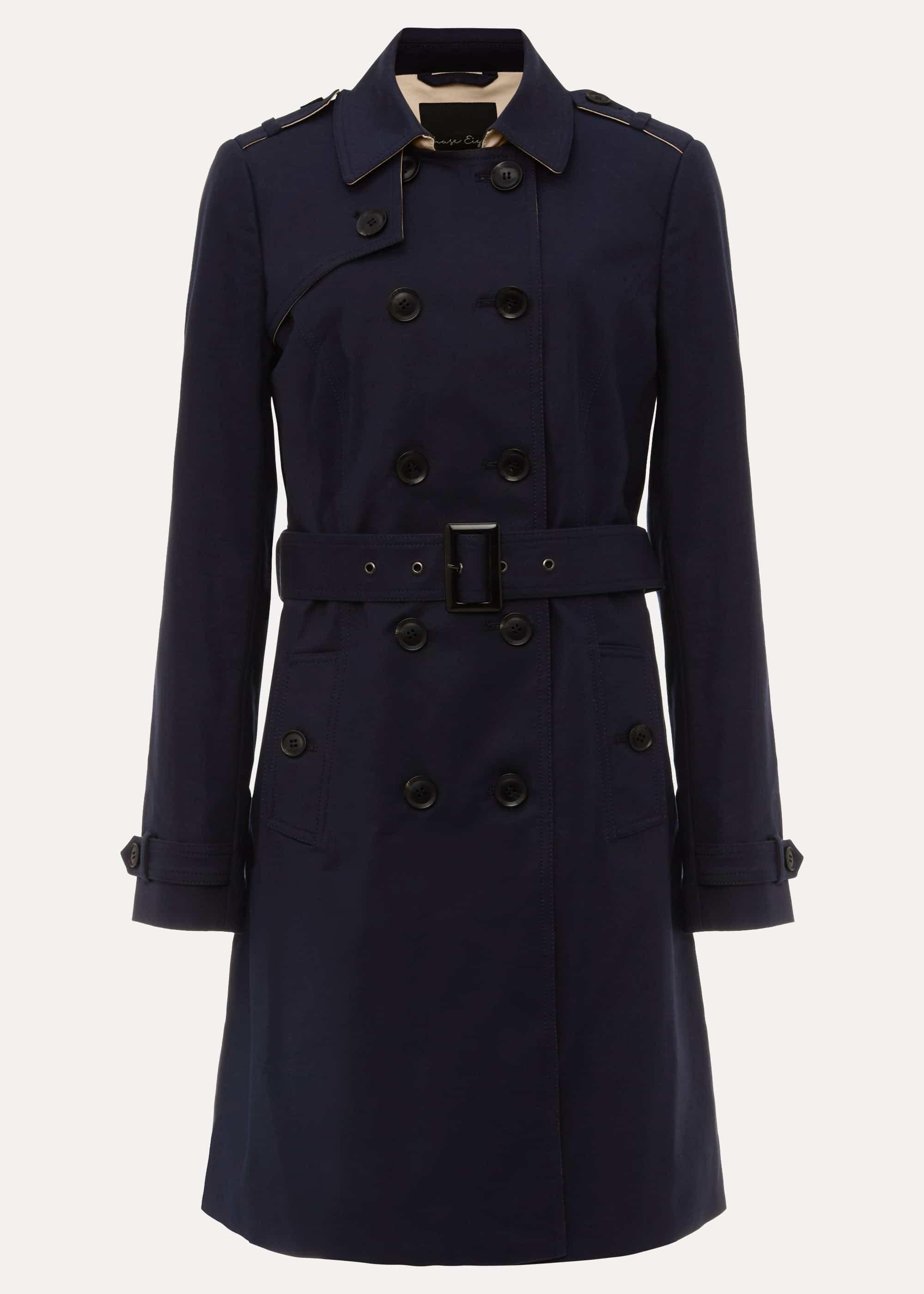 Tabatha Trench Coat