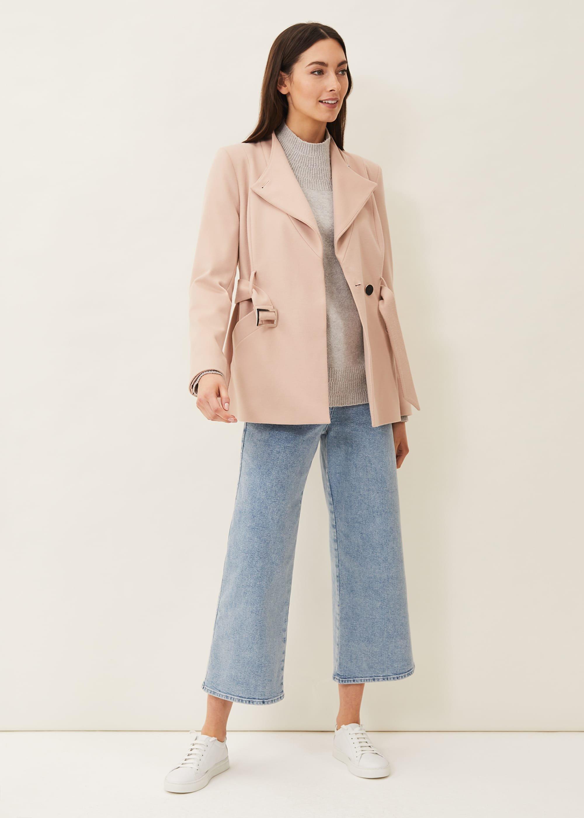 Susie Short Coat