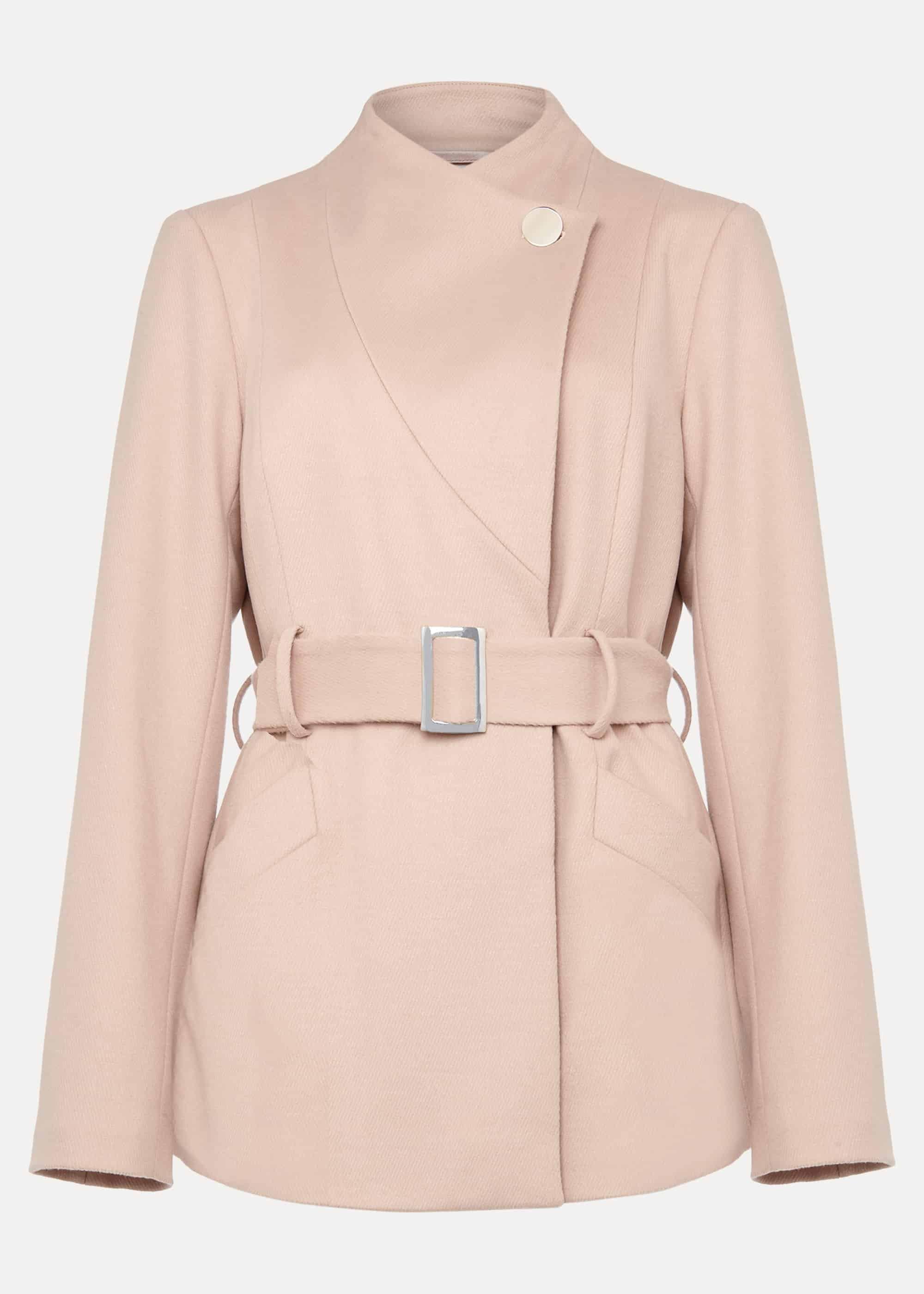 Susie Short Coat