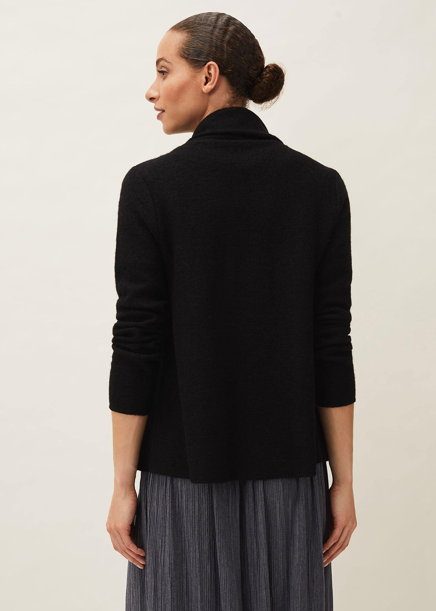 Bellona Short Knit Coat