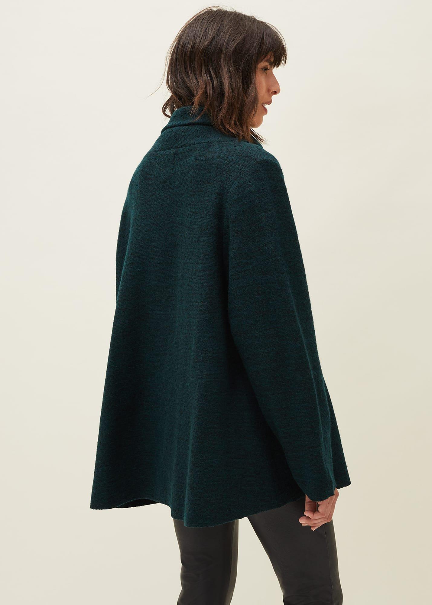 Bellona Short Knit Coat