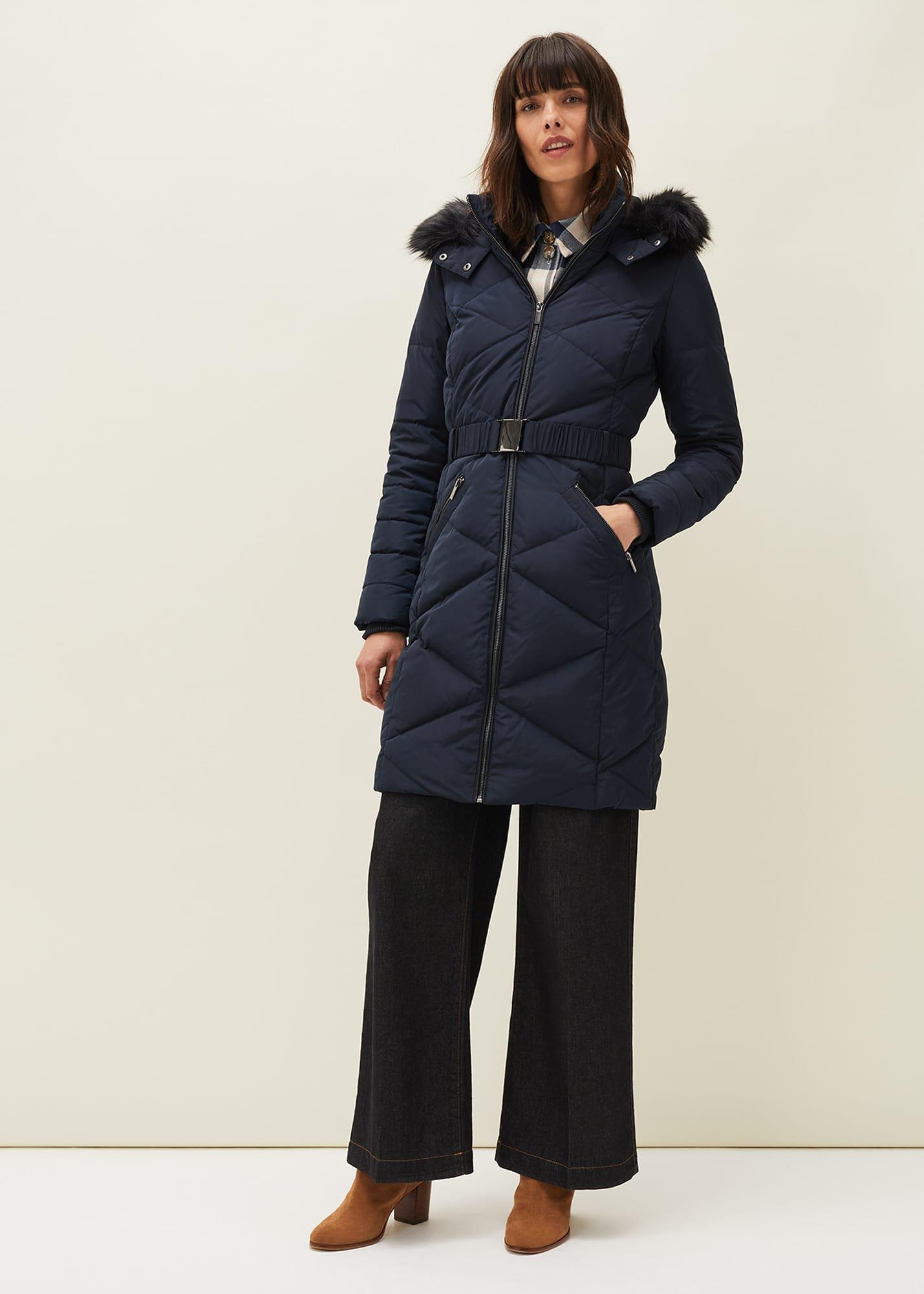Remi Diamond Maxi Puffer