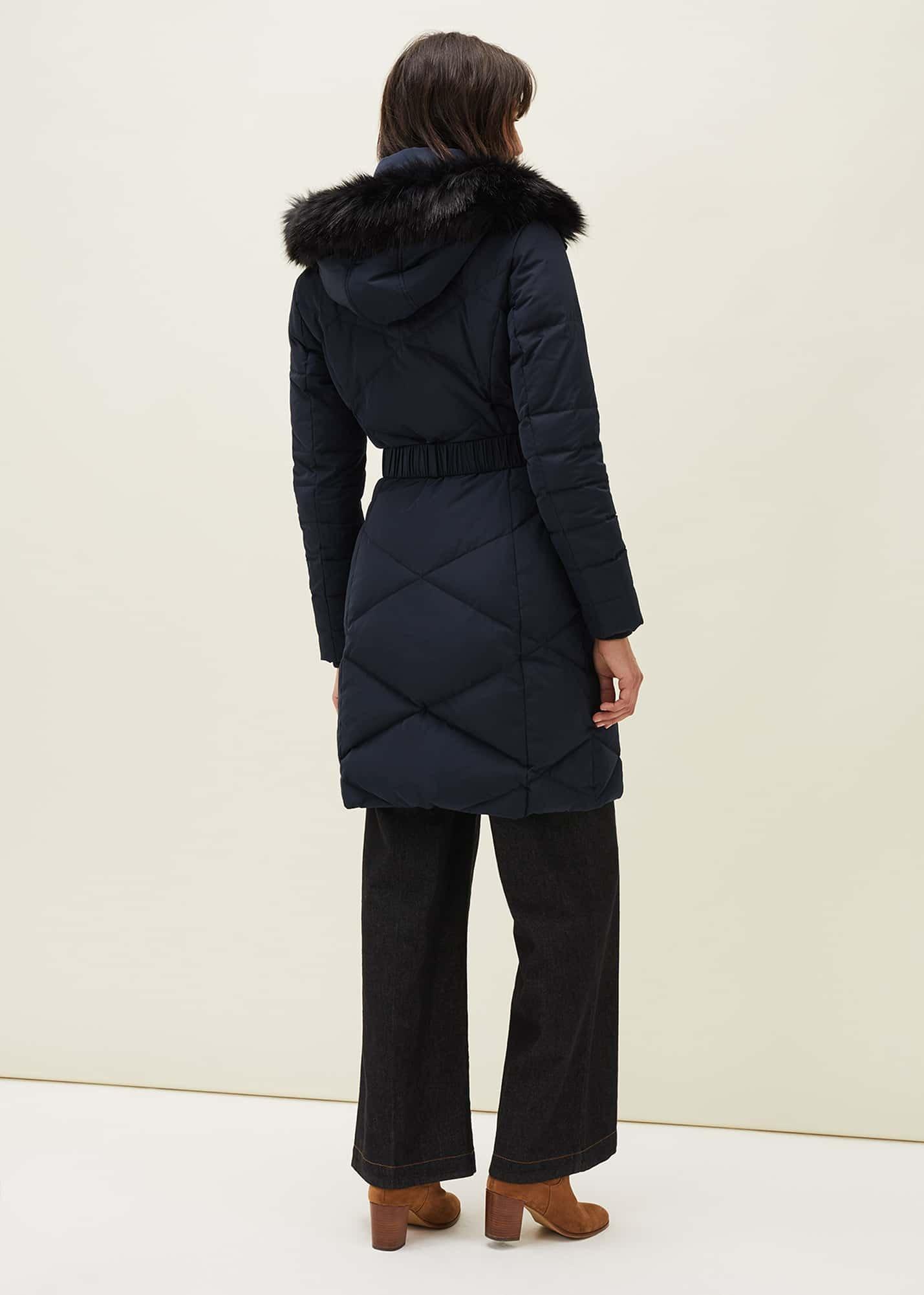 Remi Diamond Maxi Puffer