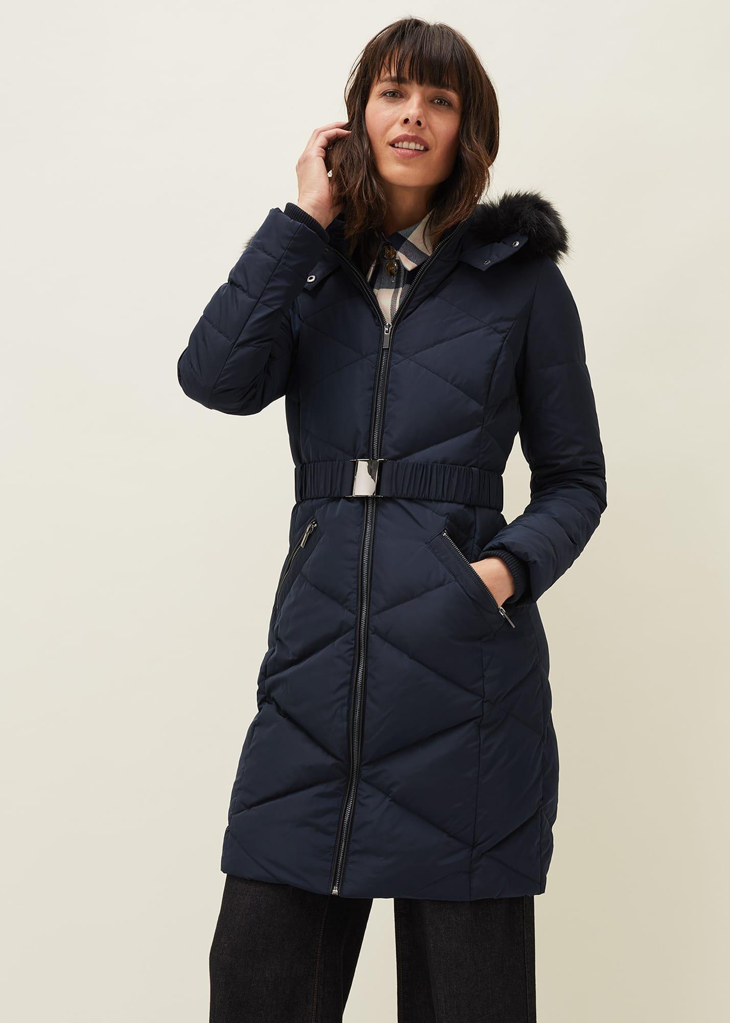Remi Diamond Maxi Puffer