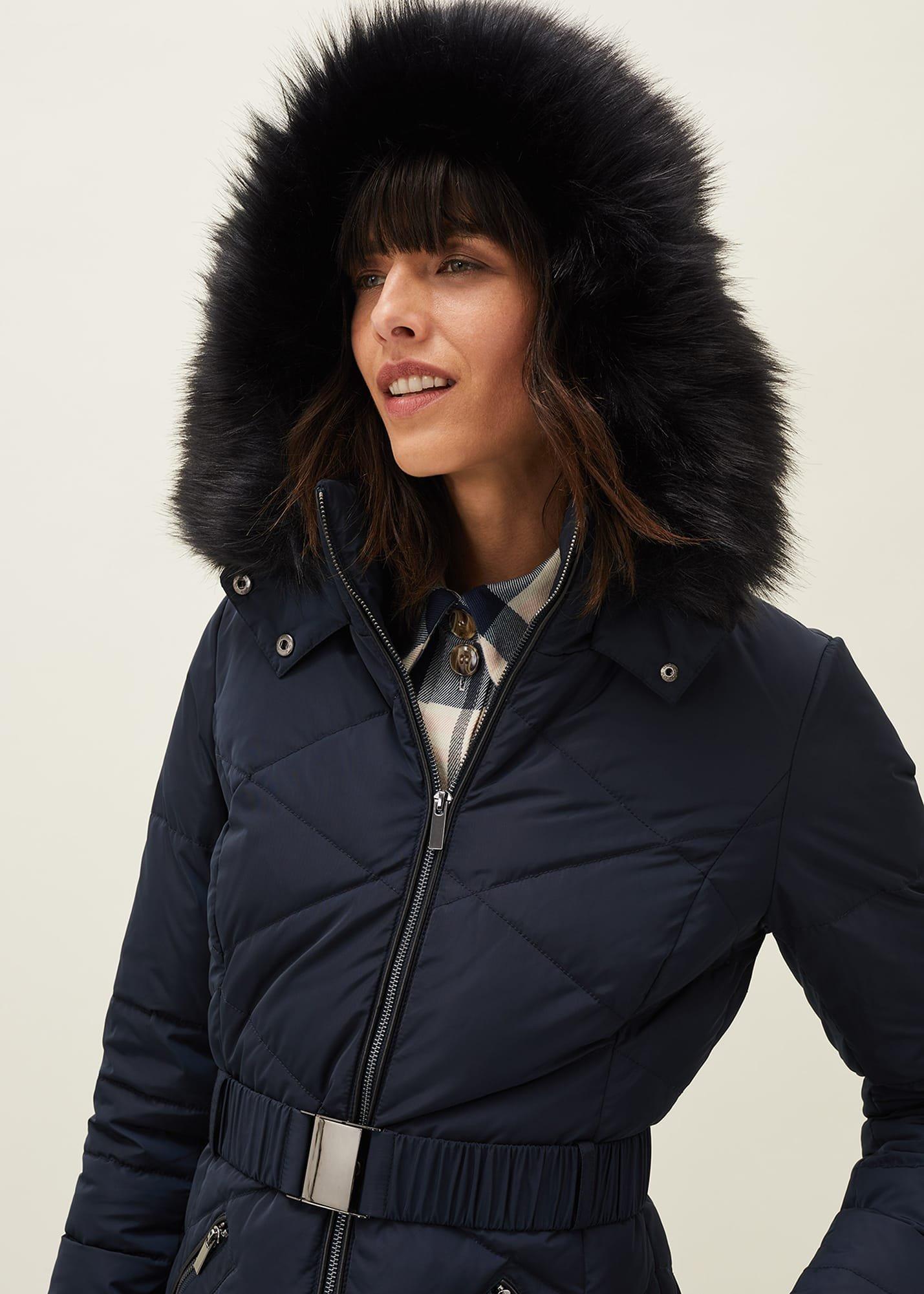 Remi Diamond Maxi Puffer