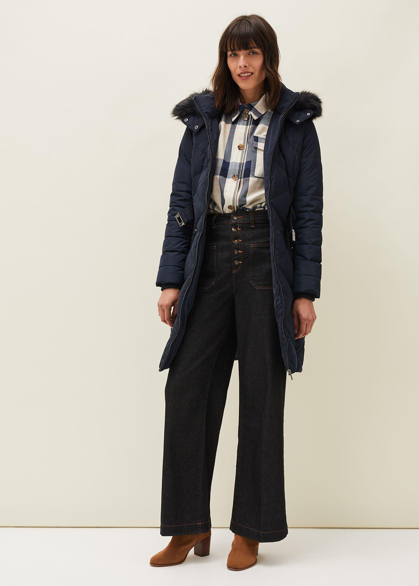Remi Diamond Maxi Puffer