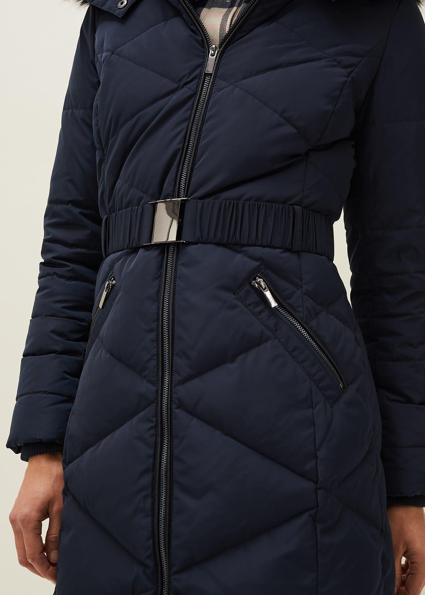Remi Diamond Maxi Puffer