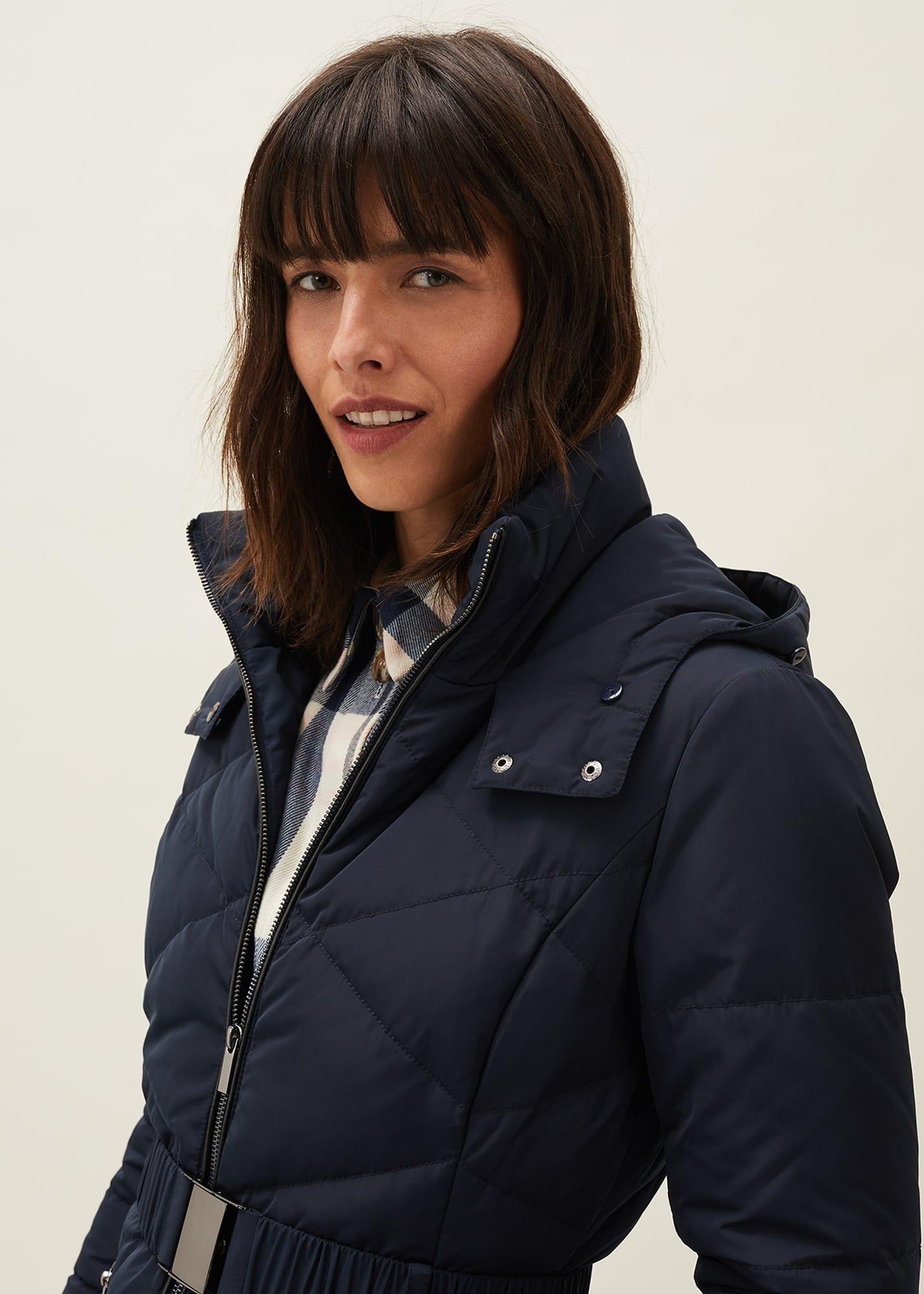 Remi Diamond Maxi Puffer