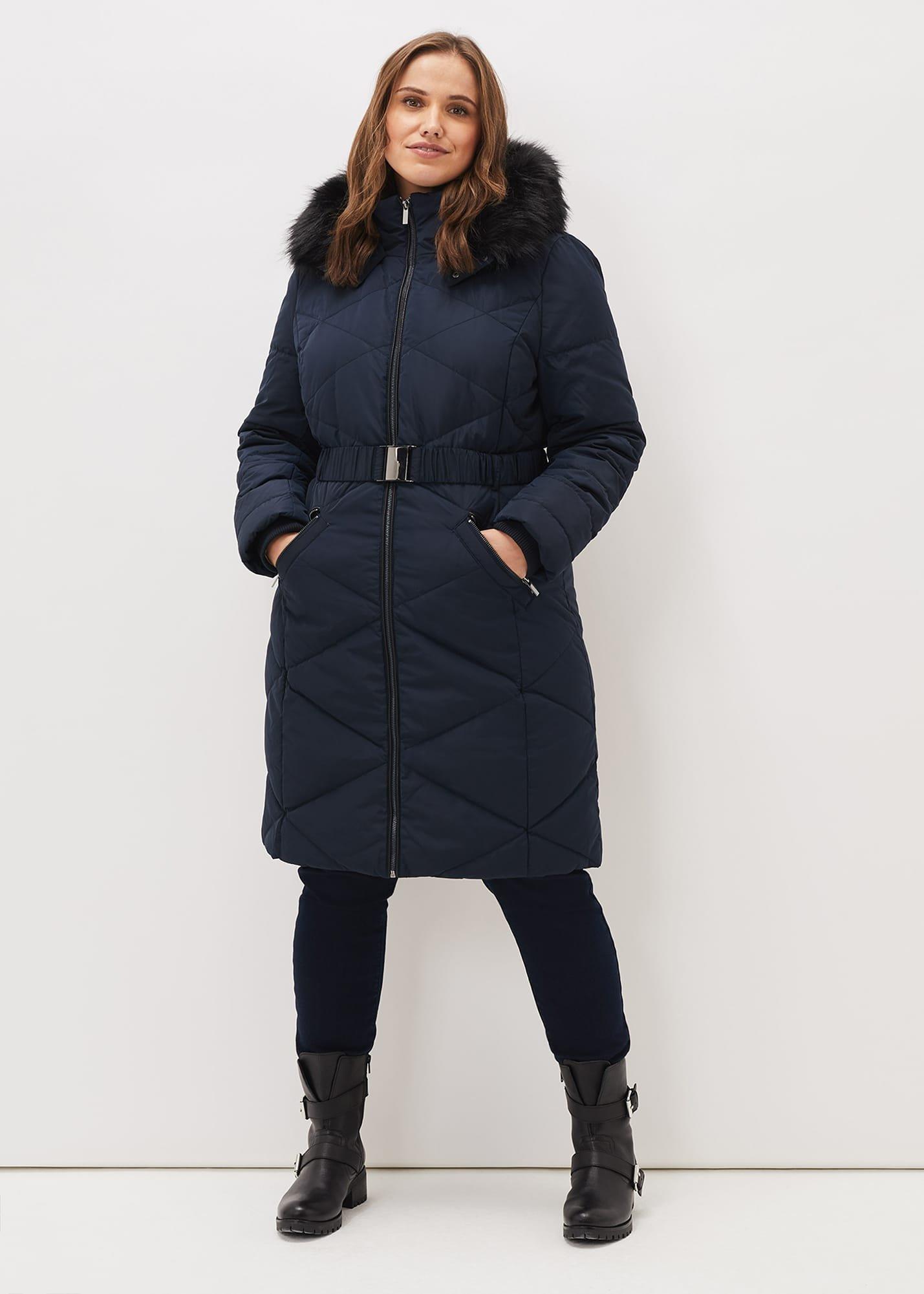 Remi Diamond Maxi Puffer