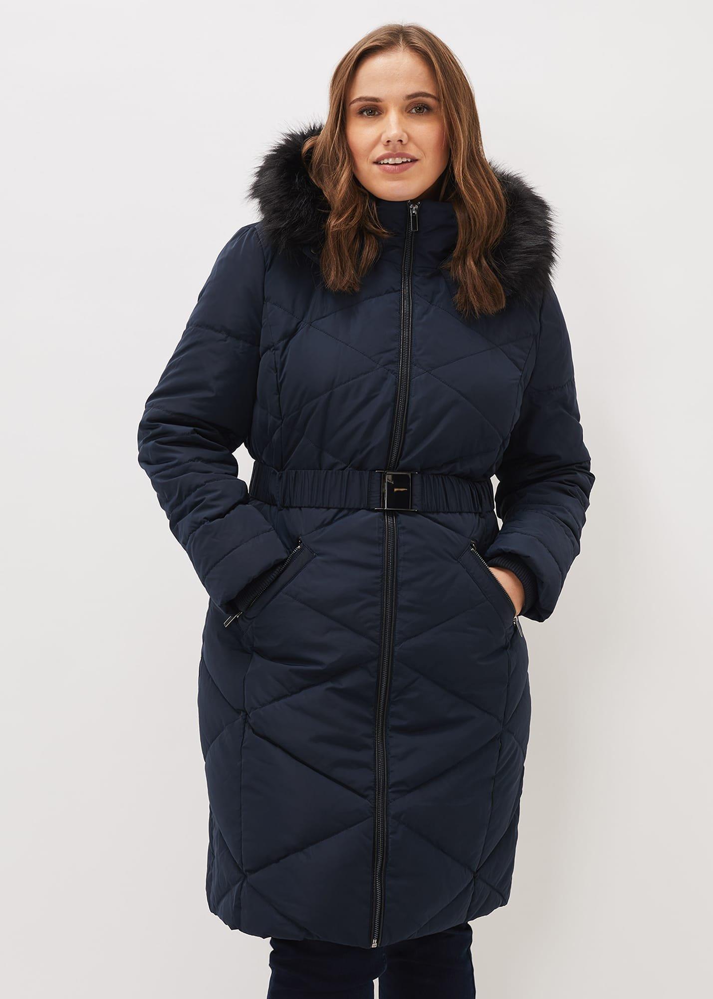 Remi Diamond Maxi Puffer