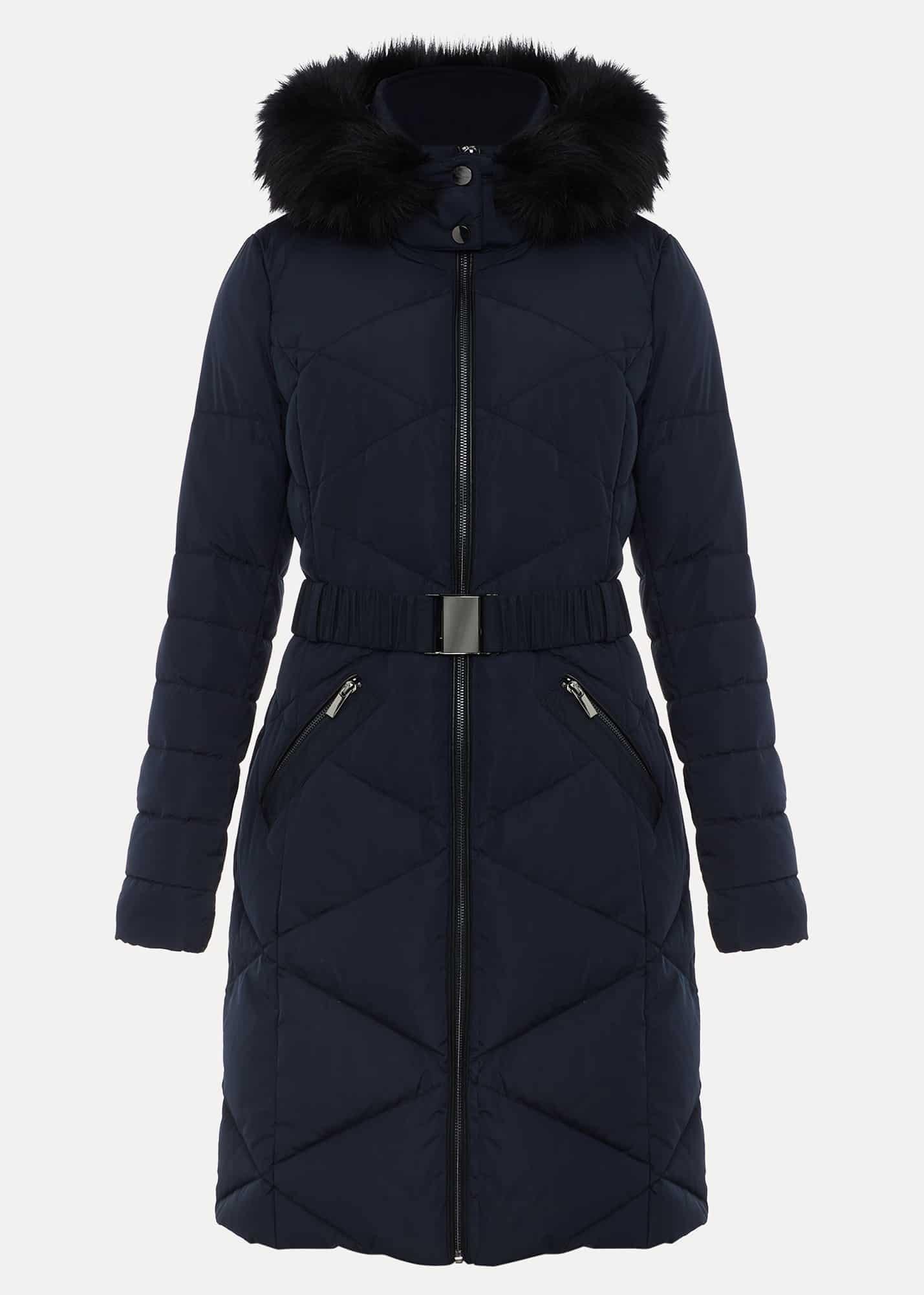 Remi Diamond Maxi Puffer