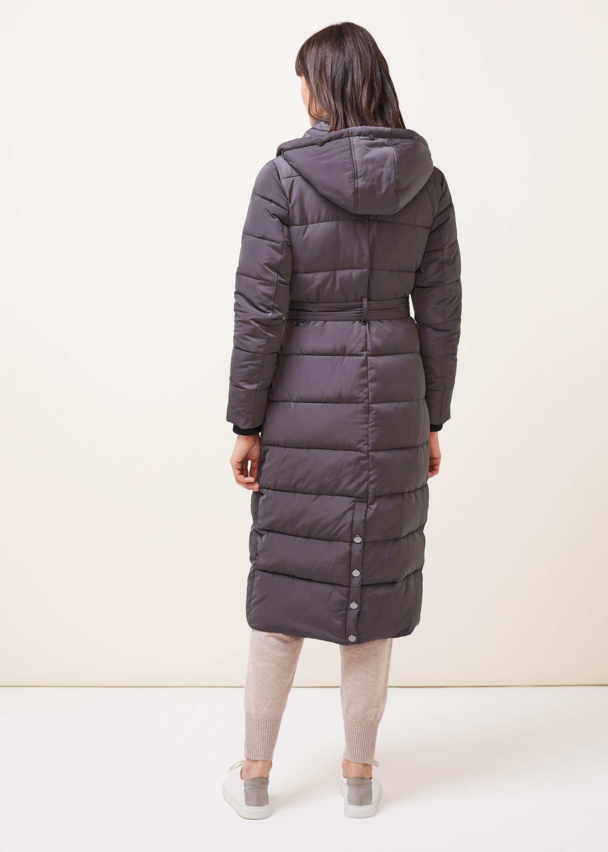 Mabel Maxi Puffer Coat